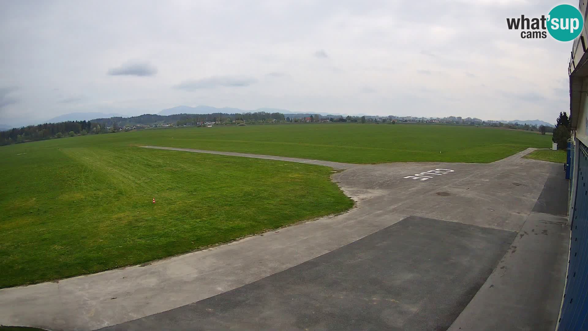 Webcam Aérodrome de Celje | LJCL | Slovénie