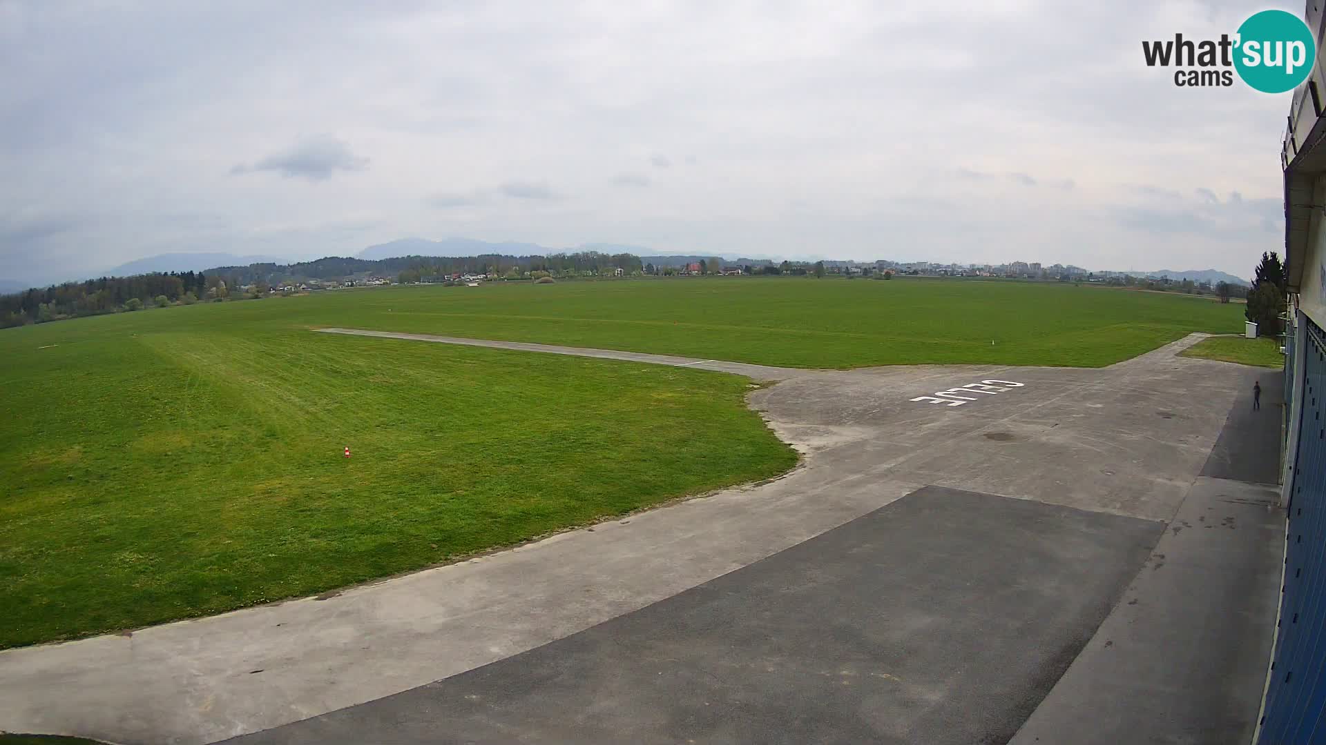 Webcam Flugplatz Celje | LJCL | Slowenien