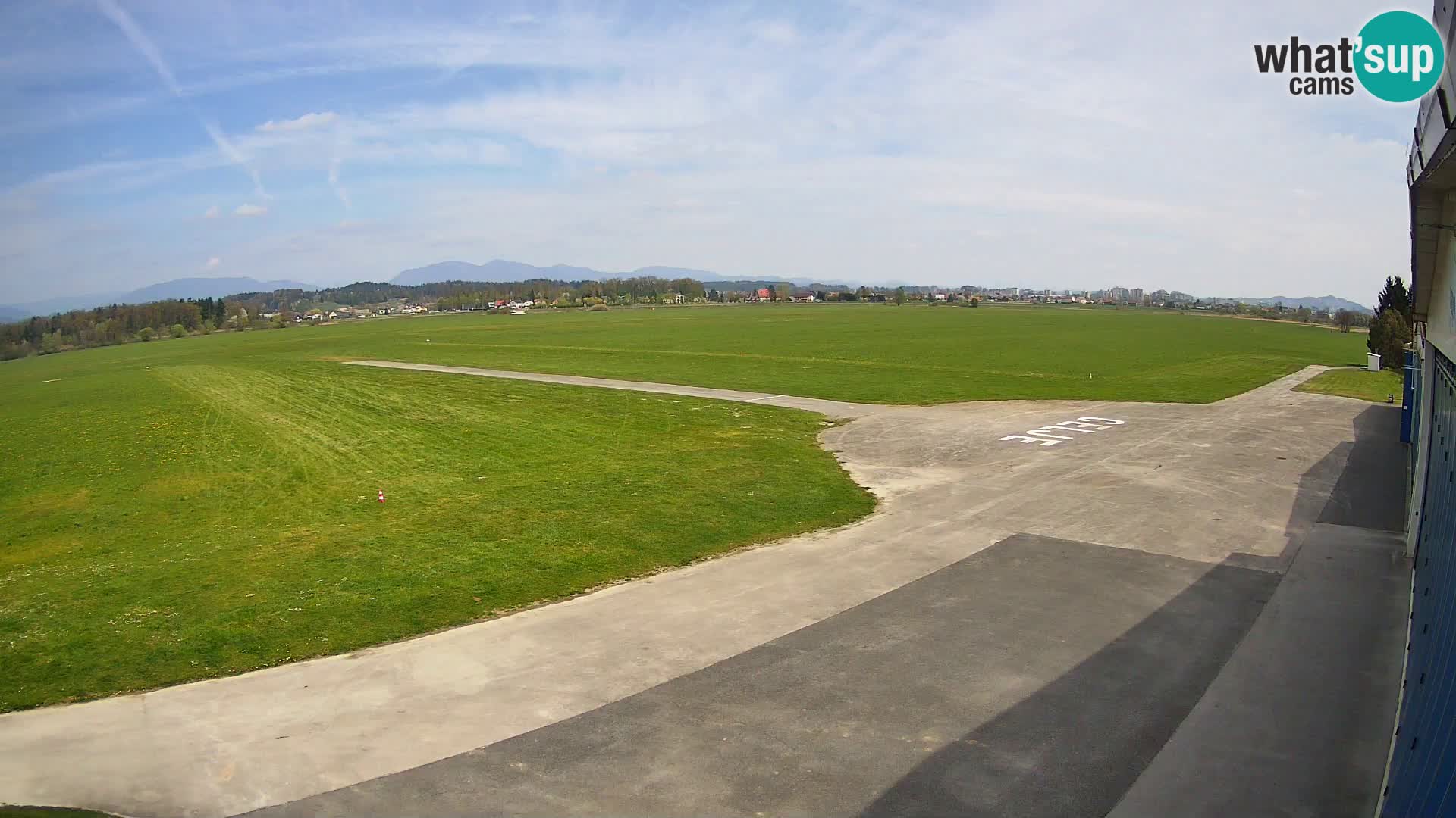Aeroklub Celje kamera | LJCL