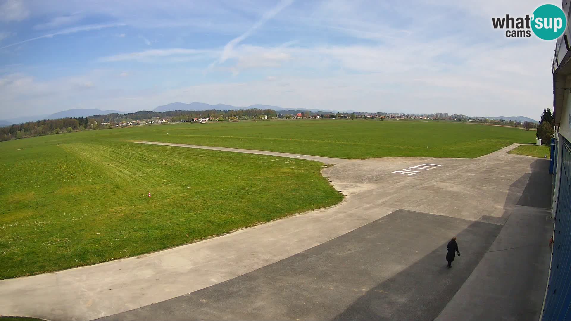 Aeroklub Celje kamera | LJCL