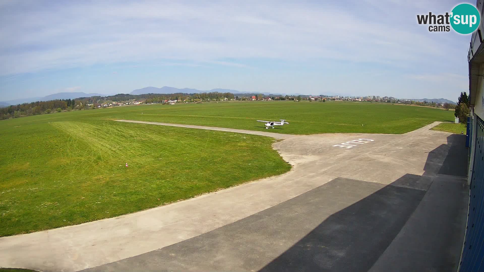 Aeroklub Celje kamera | LJCL