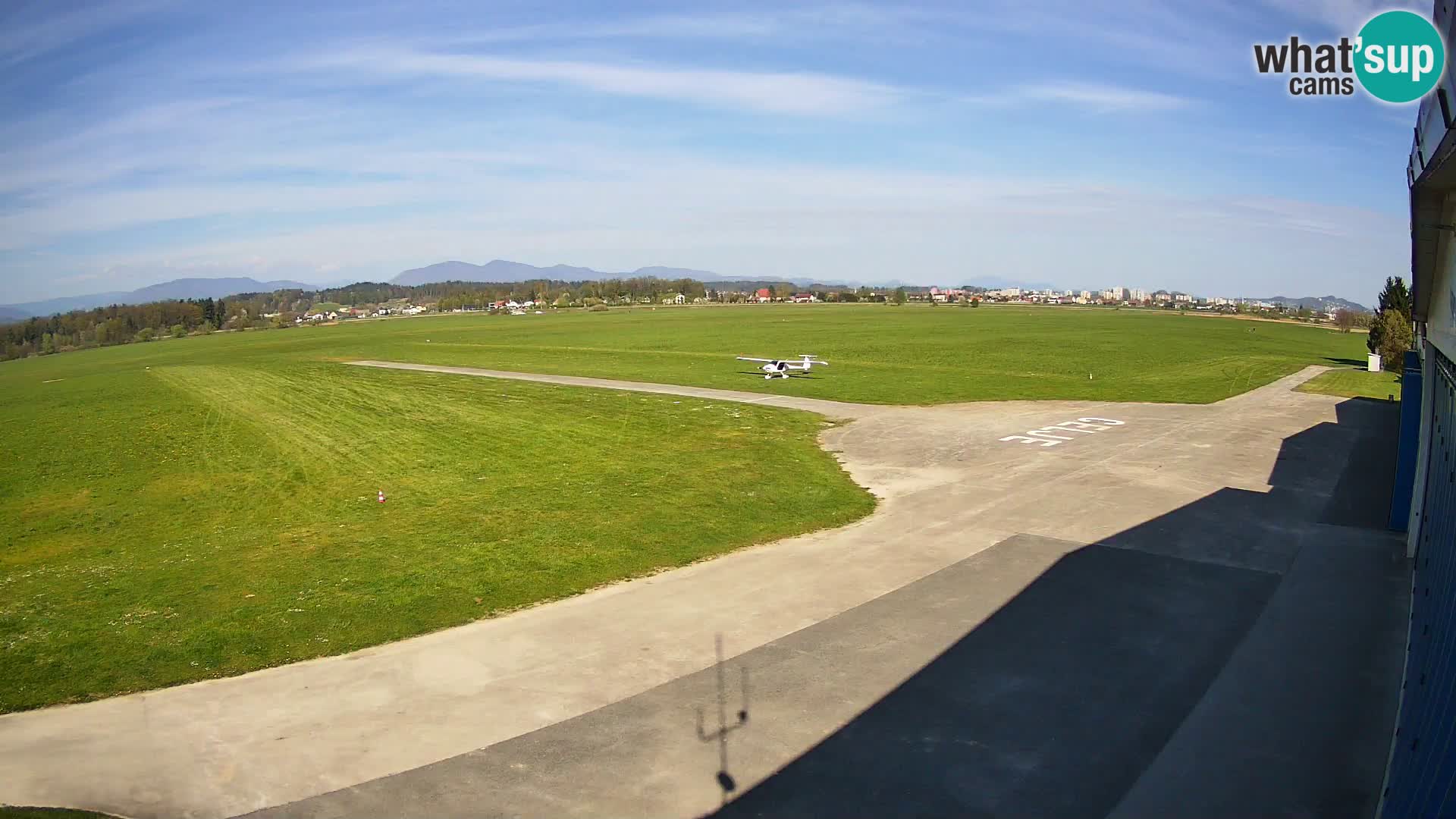 Aeroklub Celje kamera | LJCL