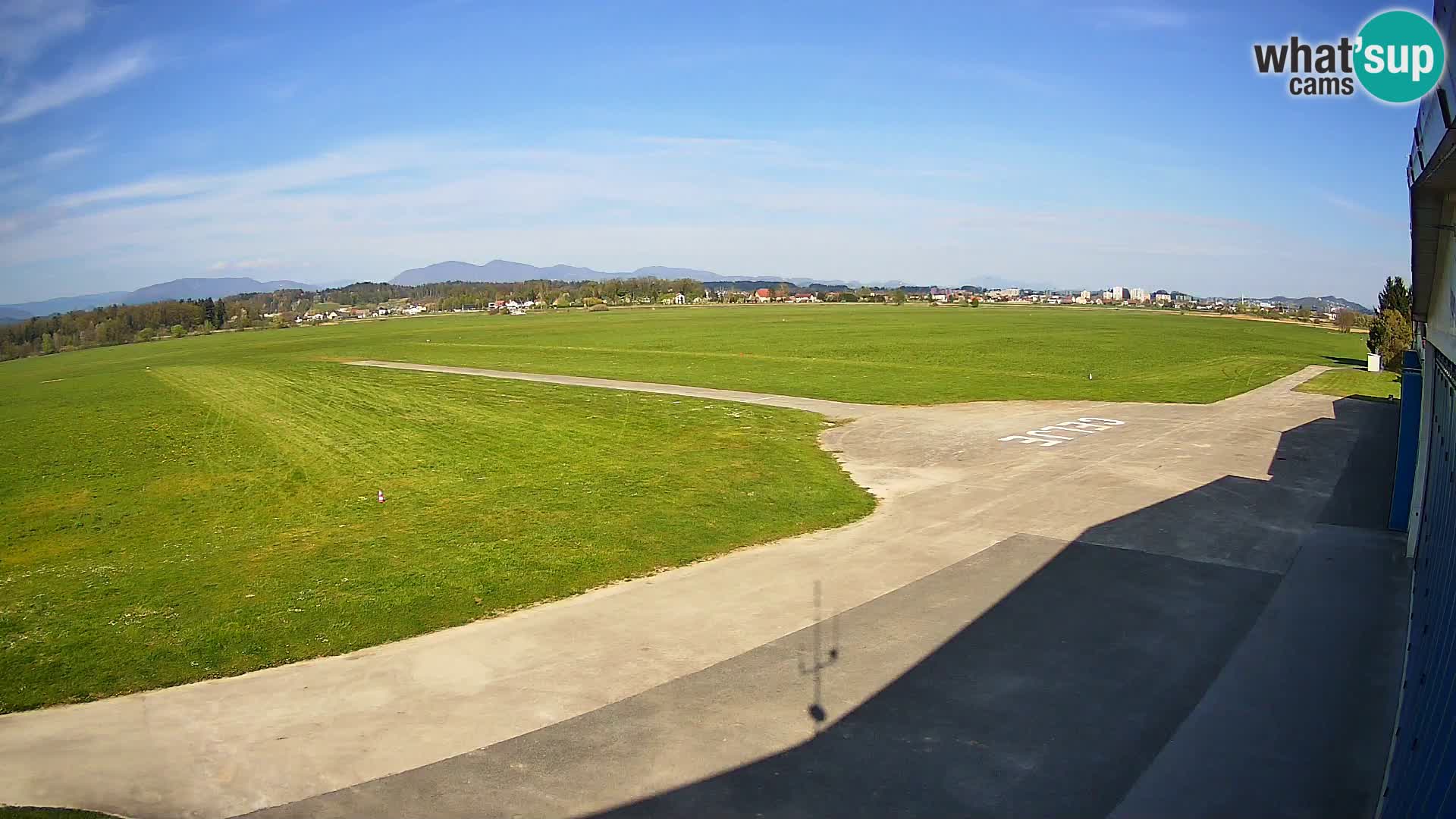 Aeroklub Celje kamera | LJCL