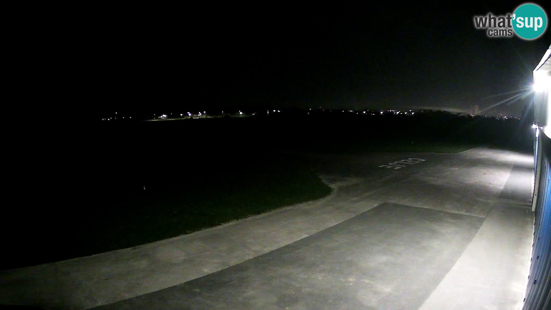Webcam Celje Airfield | LJCL | Slovenia