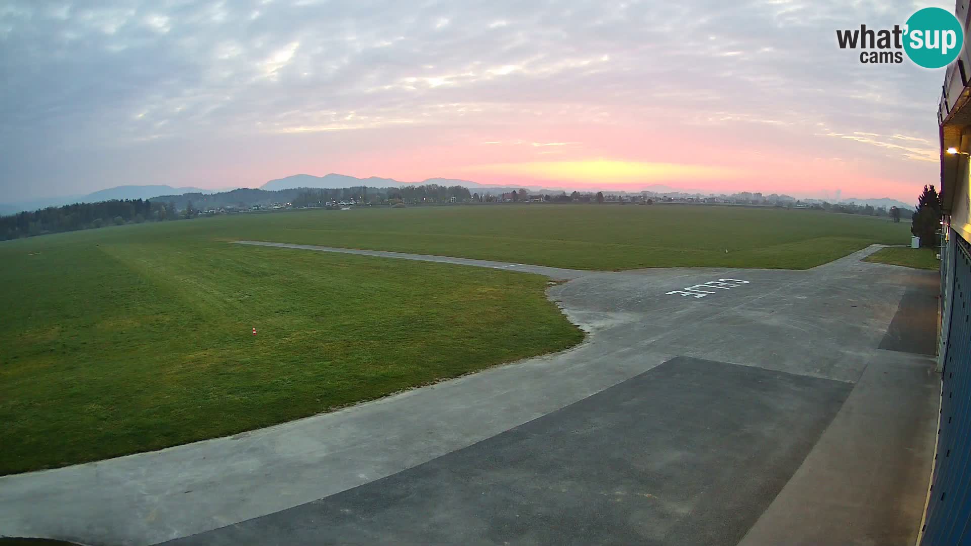 Aeroklub Celje kamera | LJCL