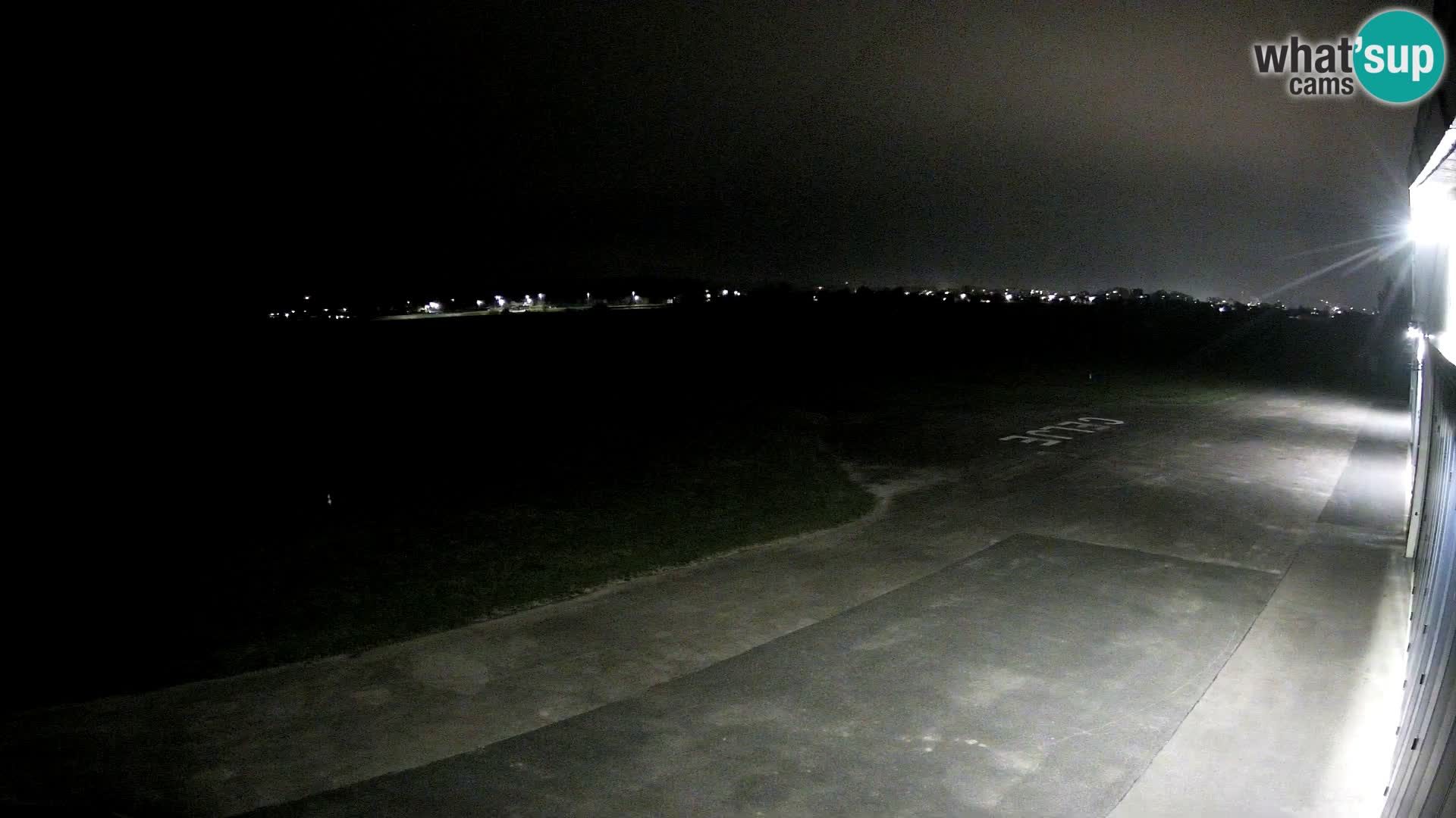 Web kamera Zračna luka Celje | LJCL | Slovenia