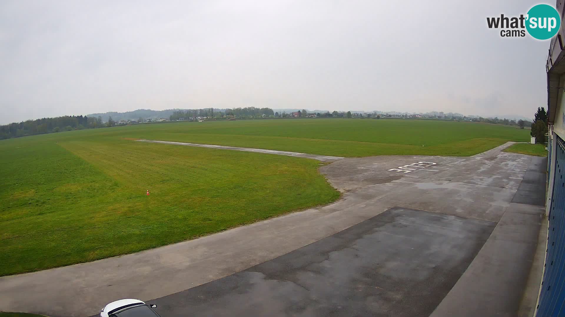 Webcam Flugplatz Celje | LJCL | Slowenien
