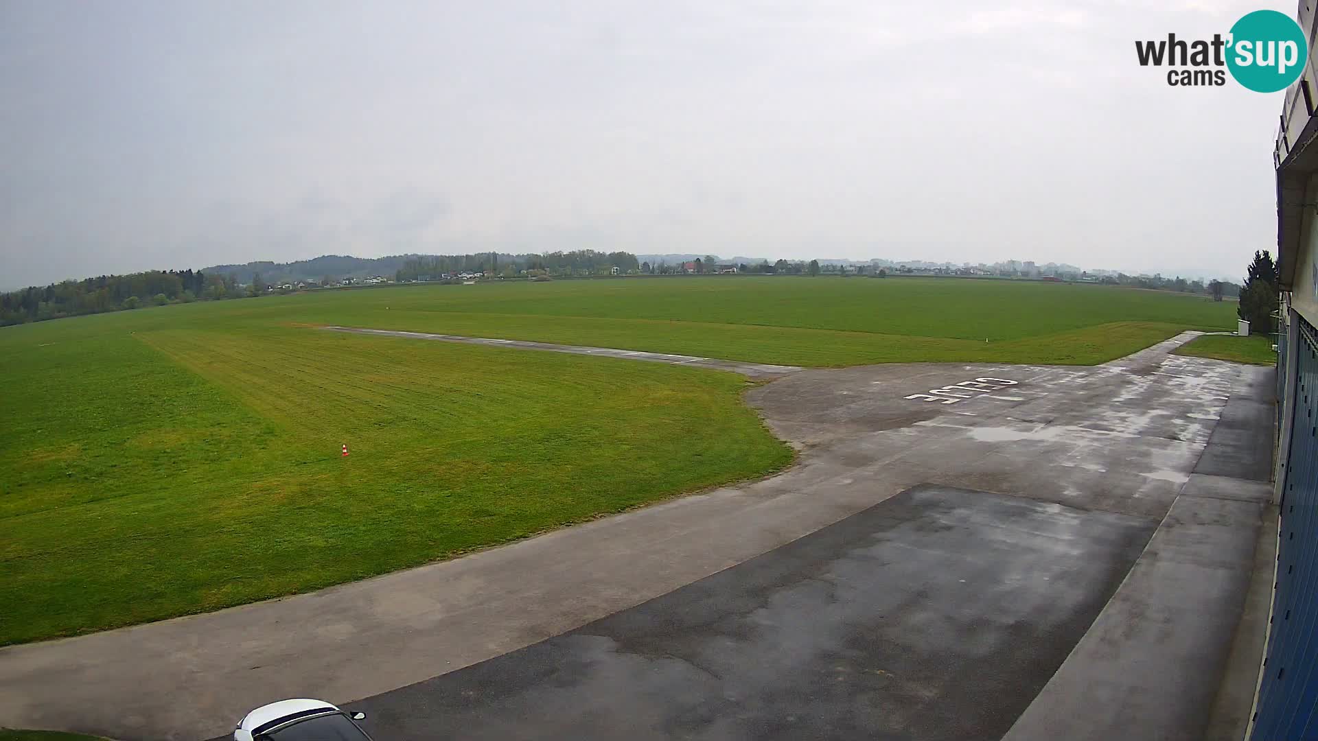 Webcam Aérodrome de Celje | LJCL | Slovénie