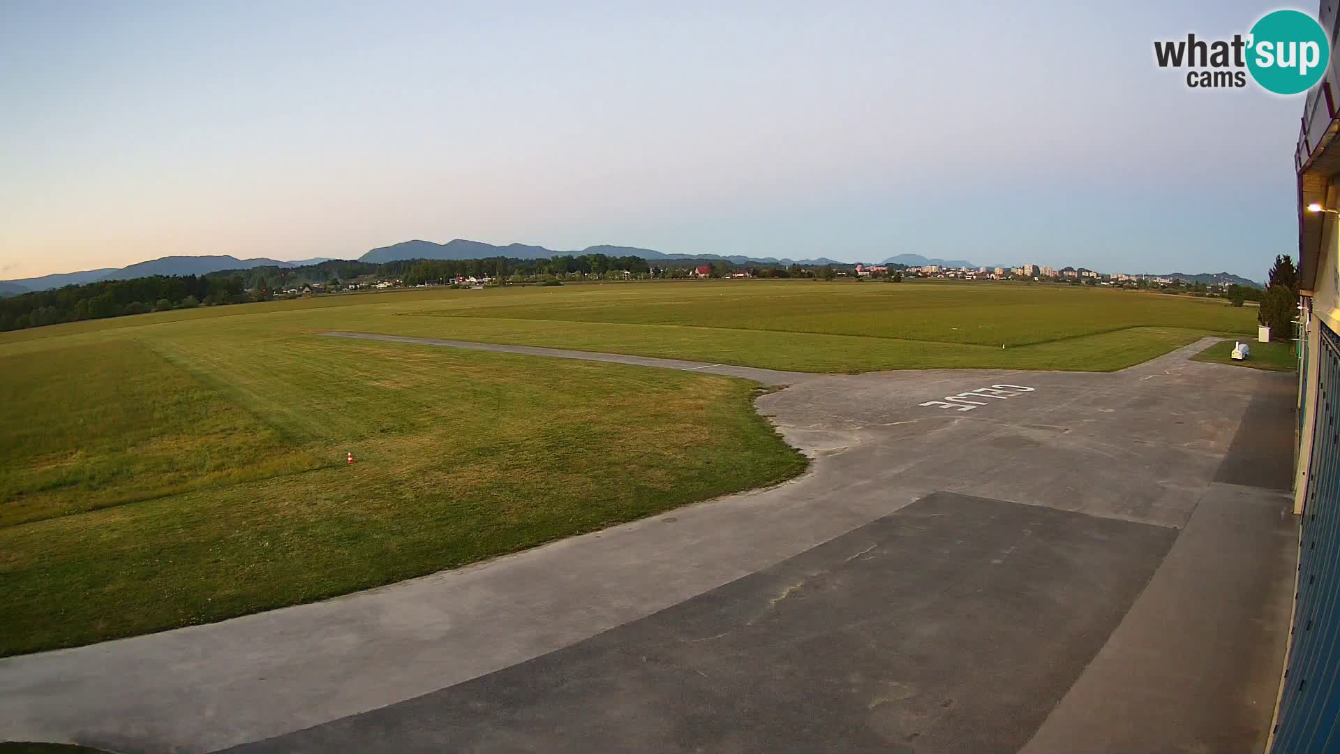 Aeroklub Celje kamera | LJCL