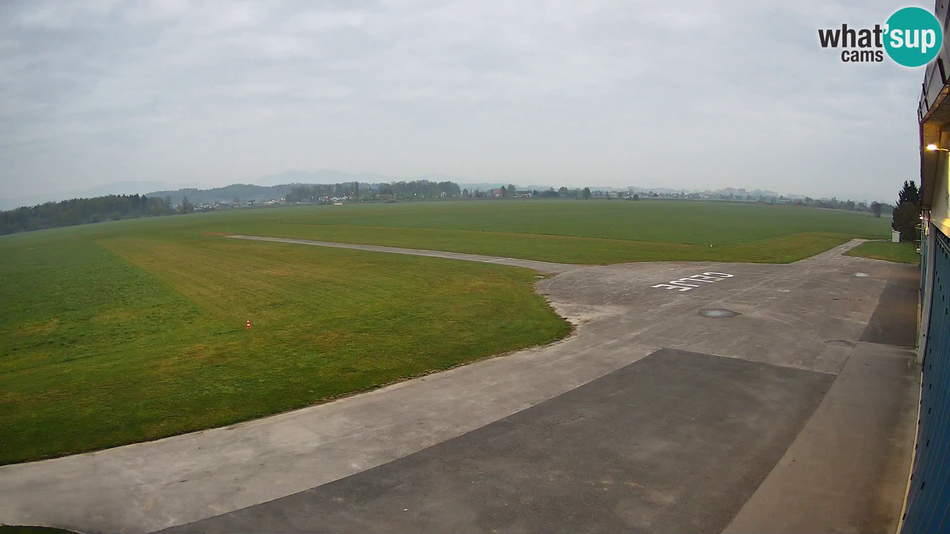 Webcam Aérodrome de Celje | LJCL | Slovénie