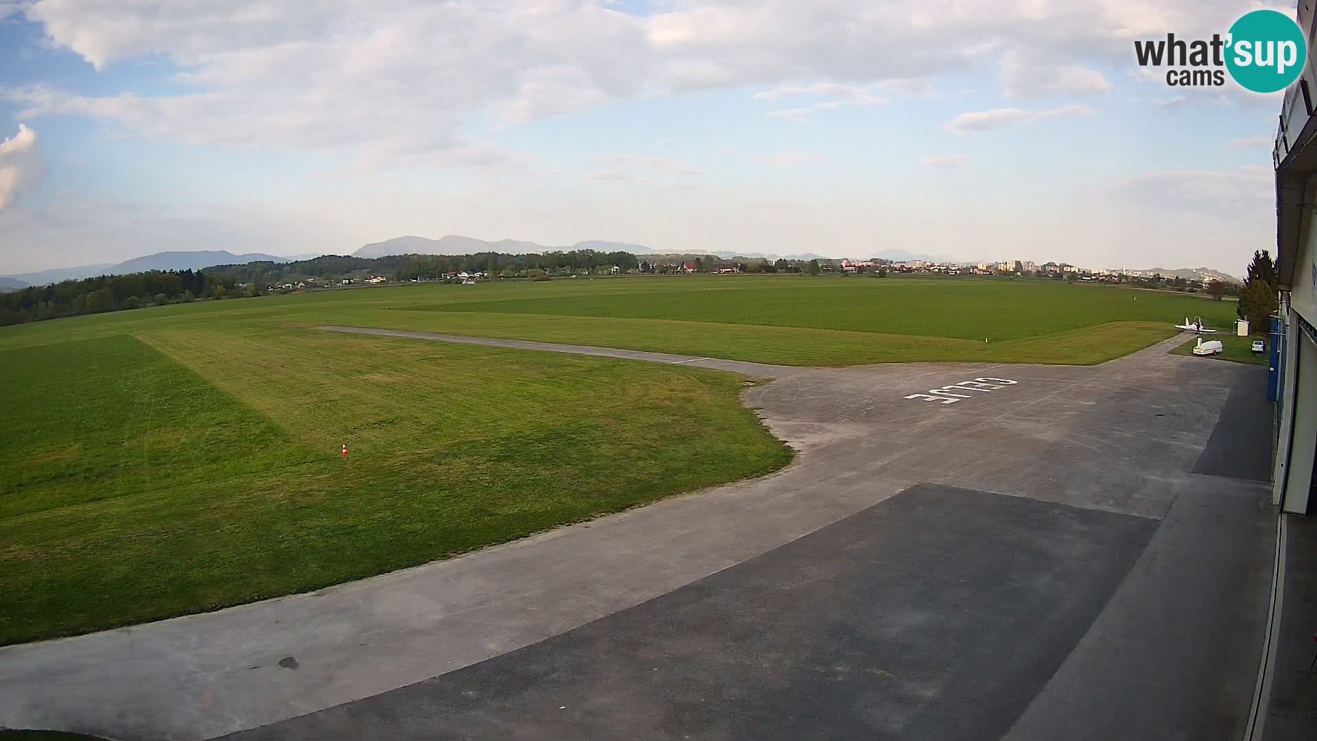 Aeroklub Celje kamera | LJCL