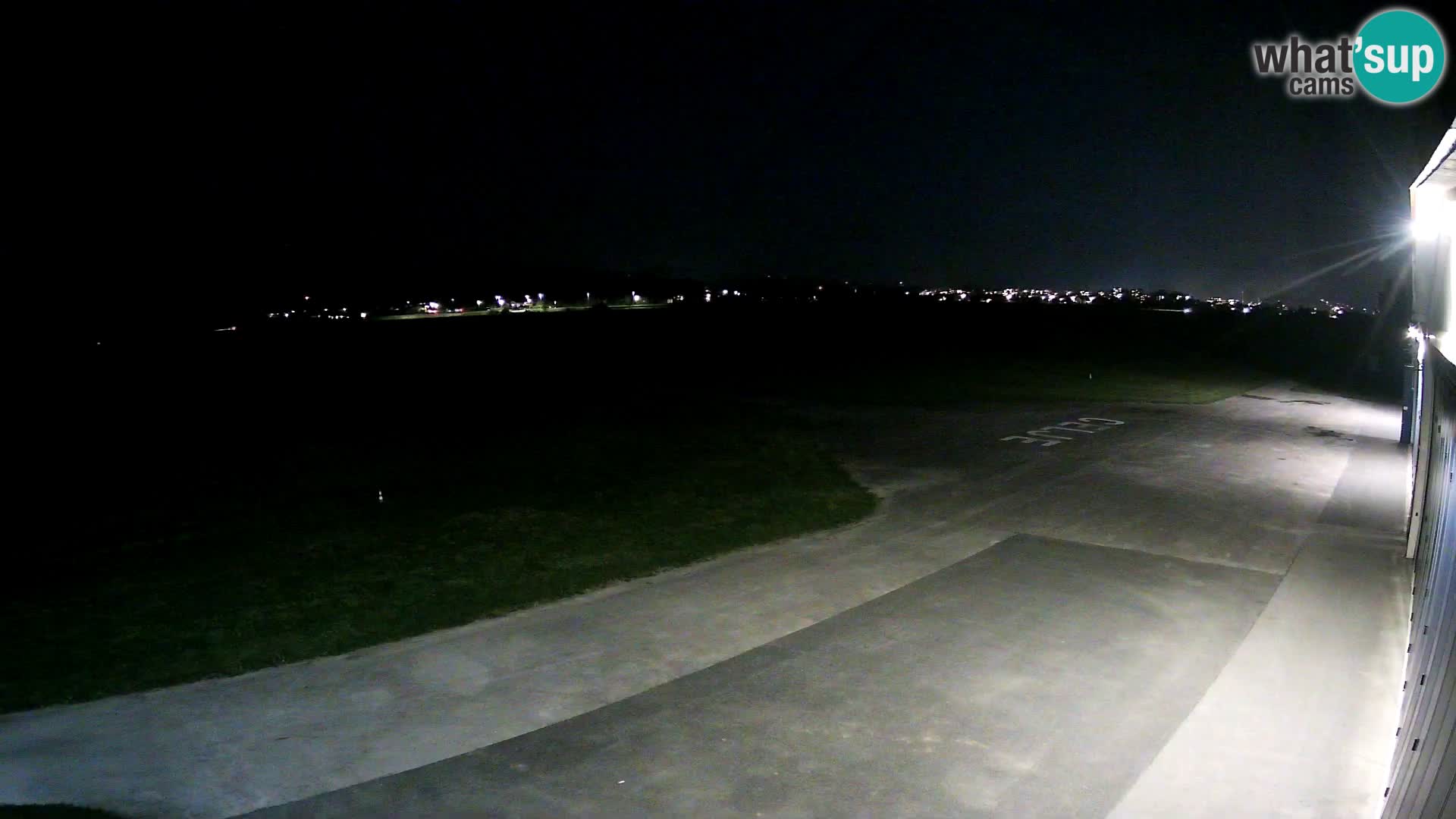 Webcam Aérodrome de Celje | LJCL | Slovénie