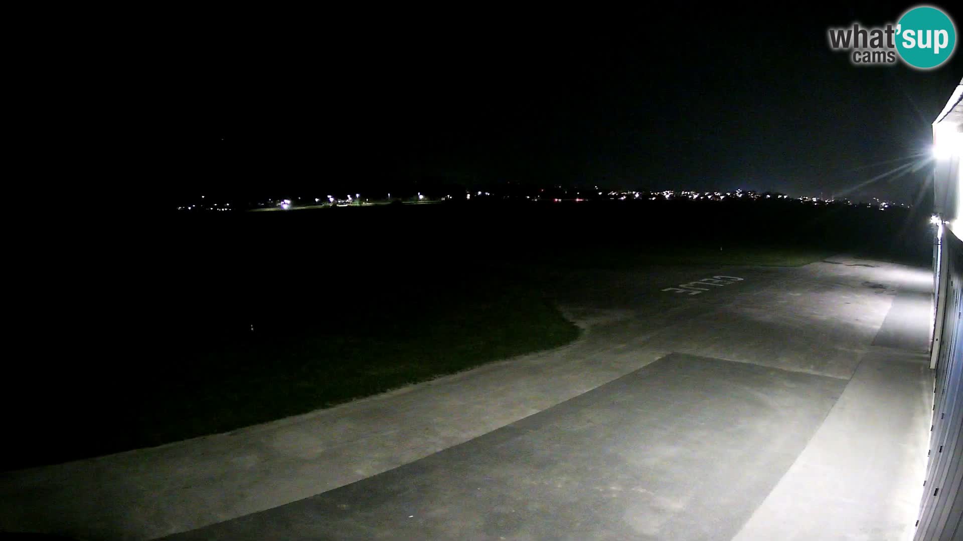 Webcam del aeródromo de Celje | LJCL | Eslovenia
