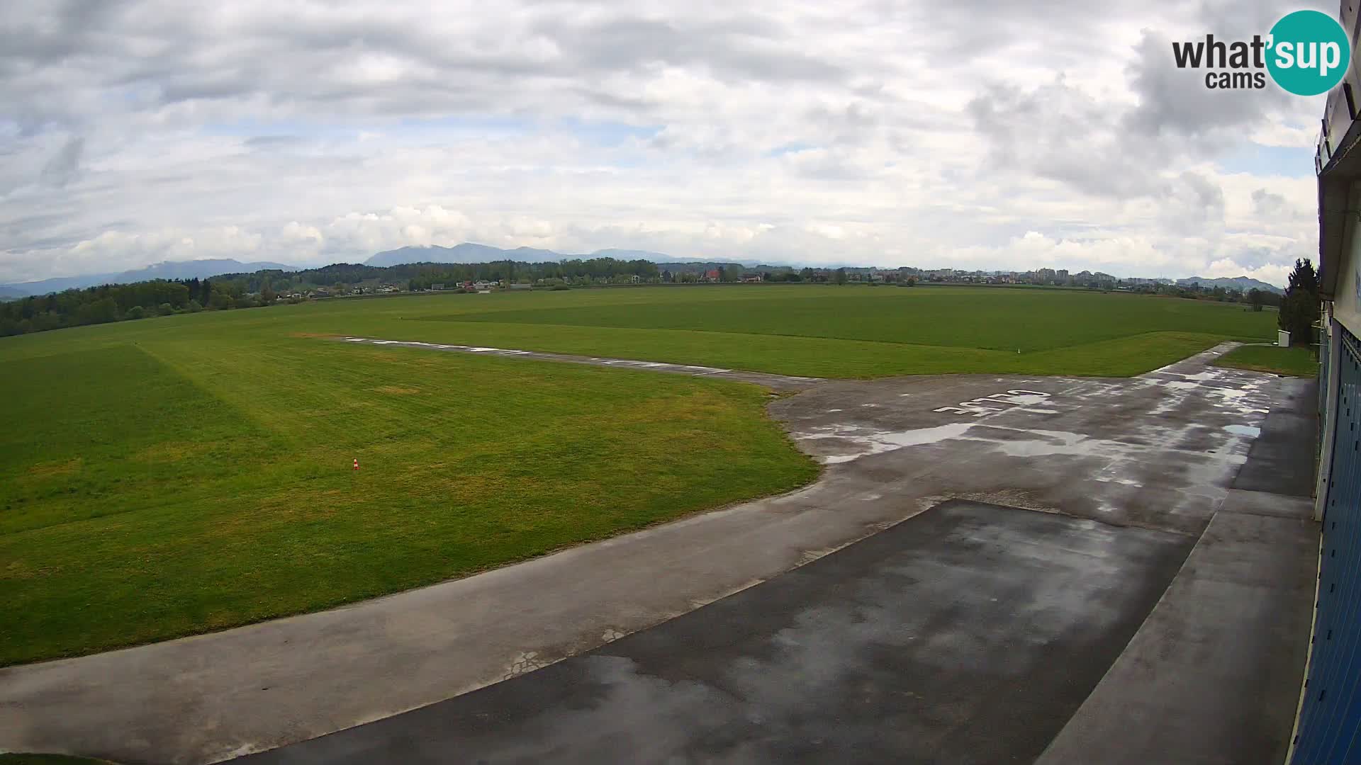 Webcam Flugplatz Celje | LJCL | Slowenien