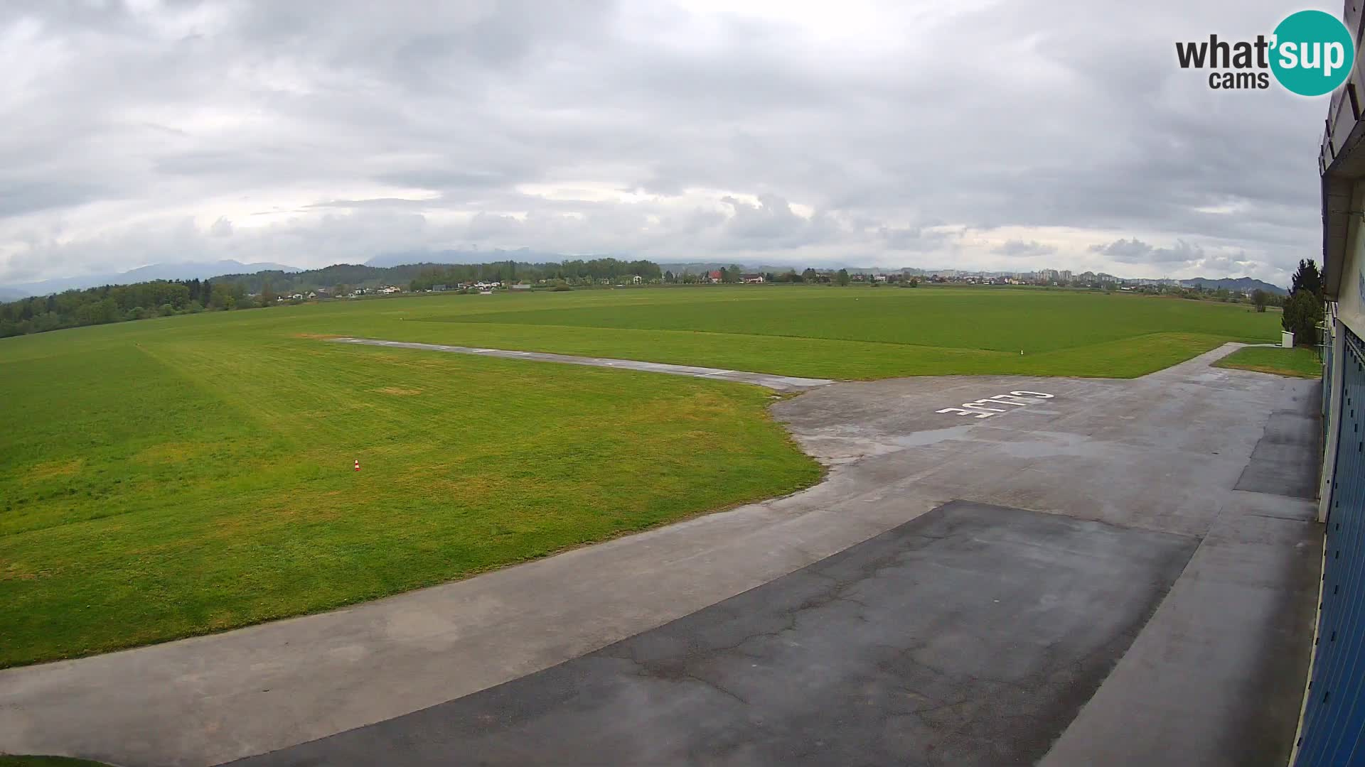 Webcam Aérodrome de Celje | LJCL | Slovénie