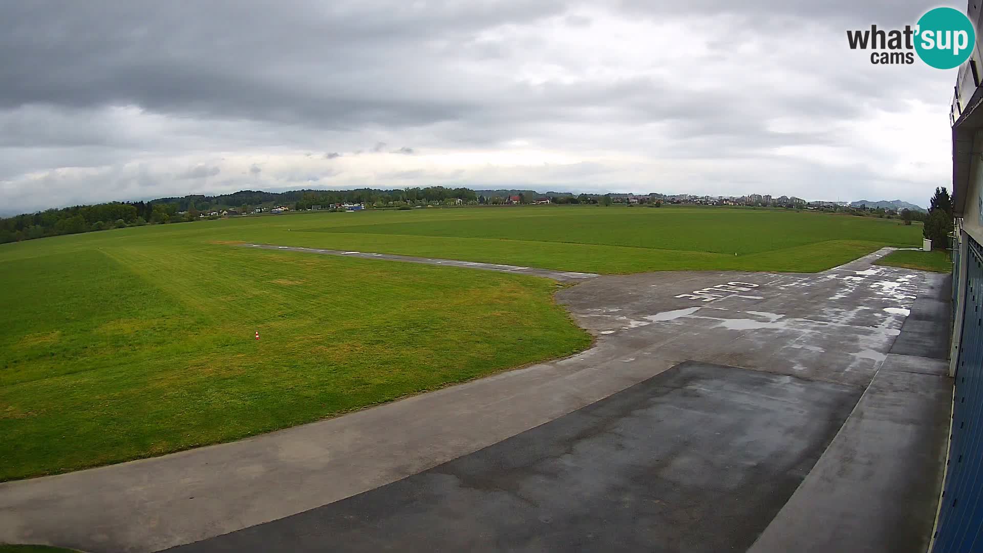 Webcam Flugplatz Celje | LJCL | Slowenien