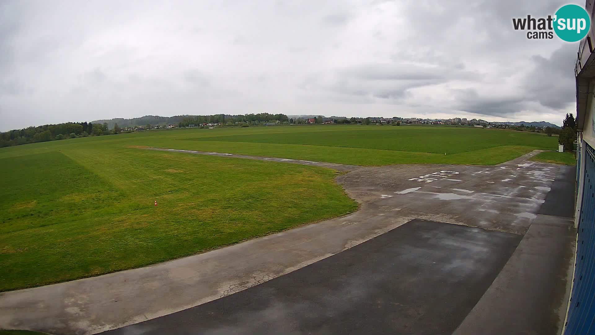 Webcam Flugplatz Celje | LJCL | Slowenien