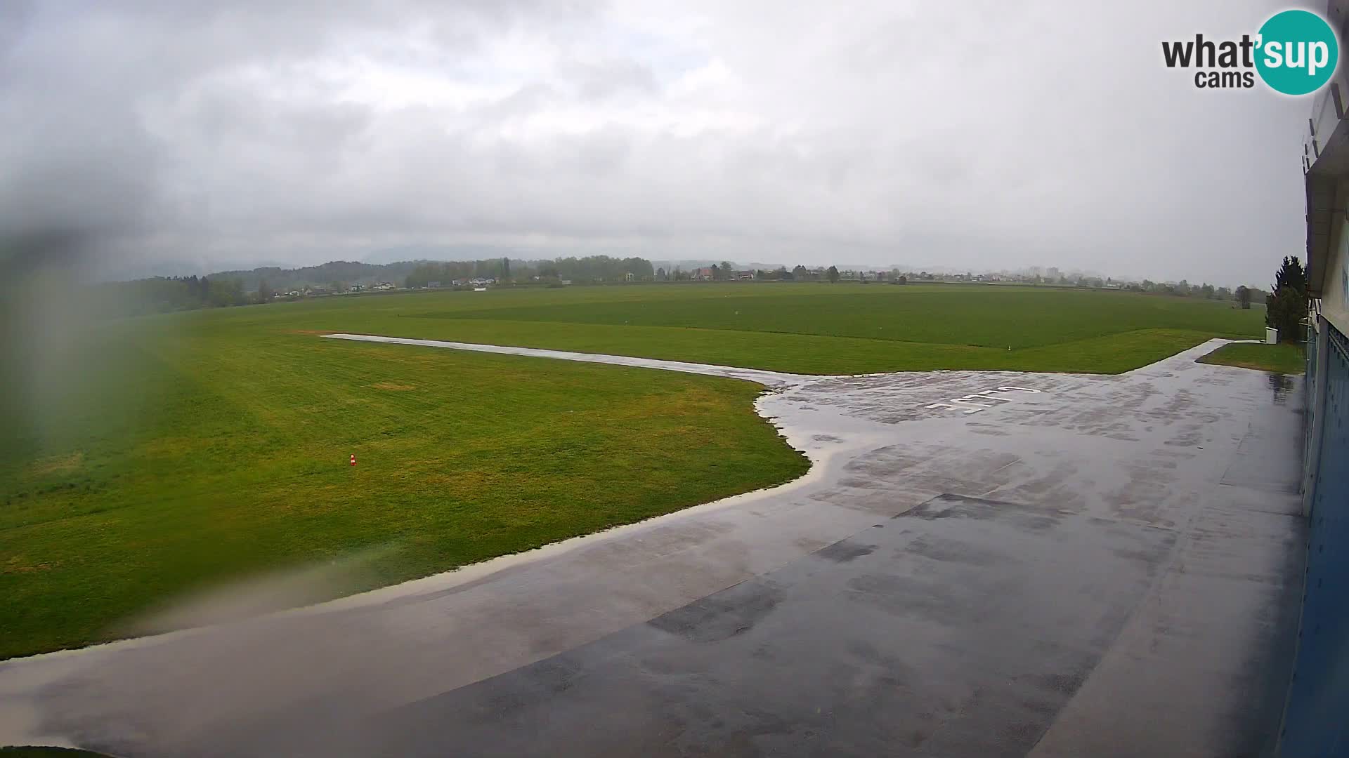 Webcam Aérodrome de Celje | LJCL | Slovénie