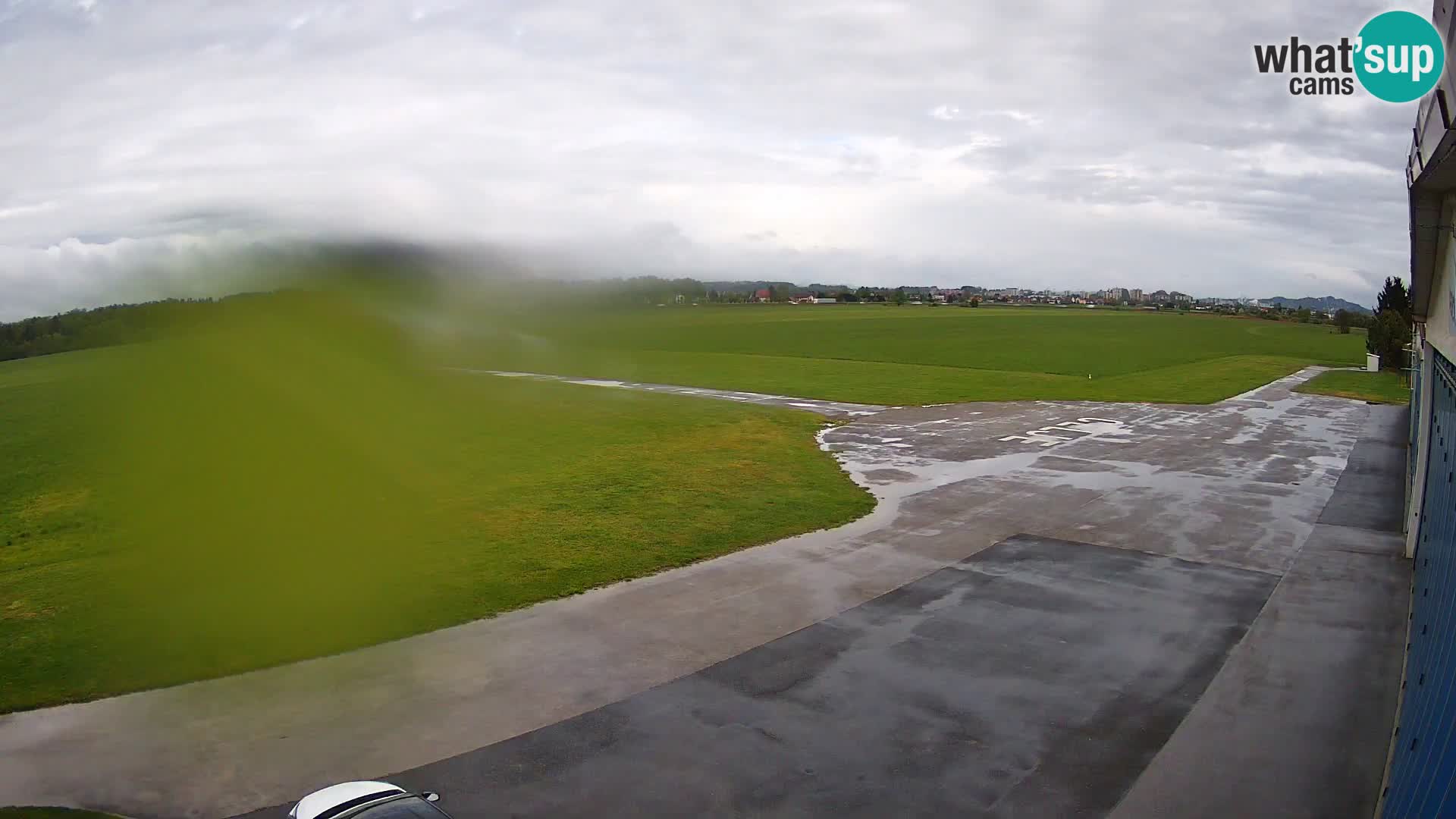 Webcam Aérodrome de Celje | LJCL | Slovénie