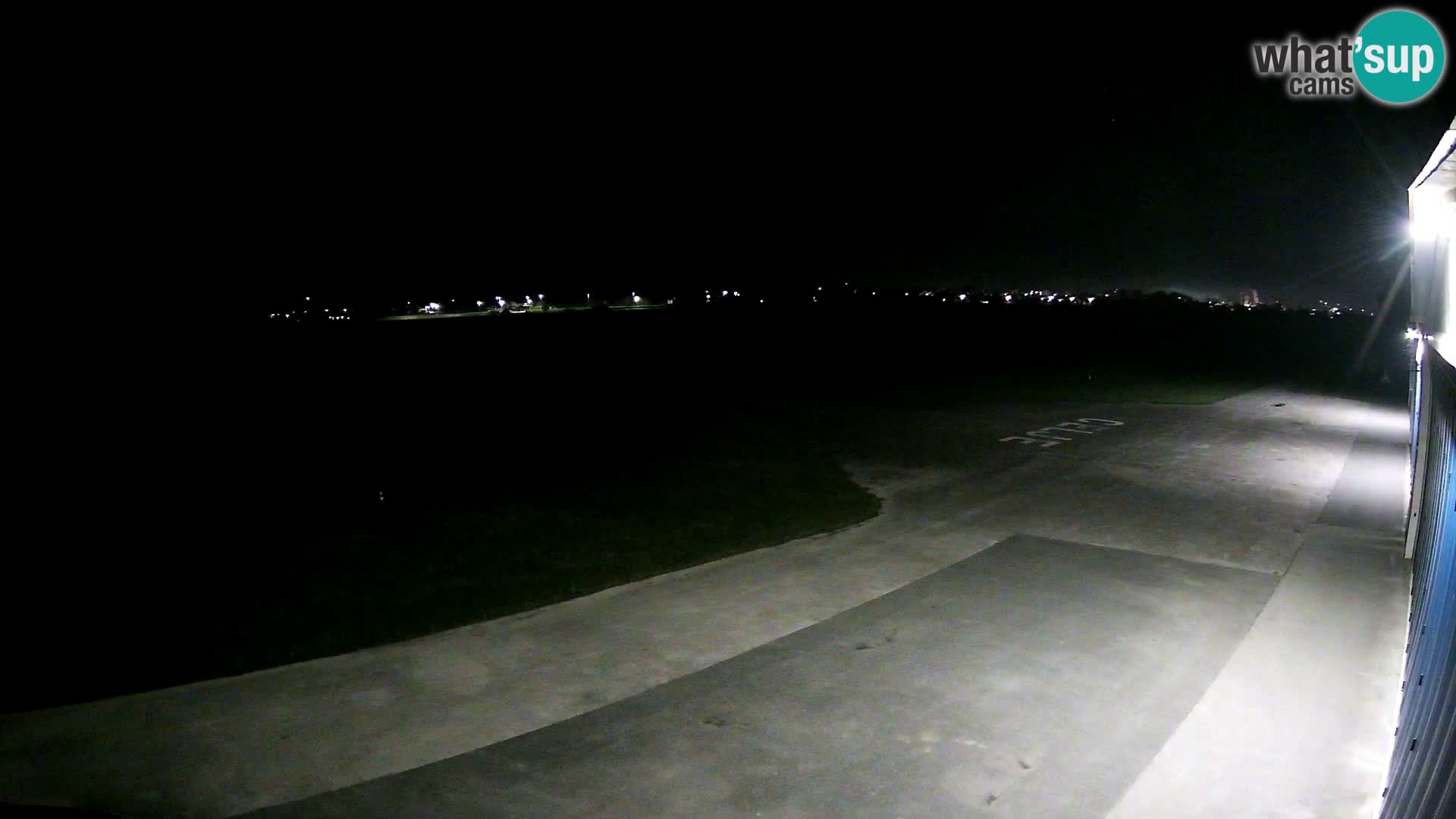 Web kamera Zračna luka Celje | LJCL | Slovenia