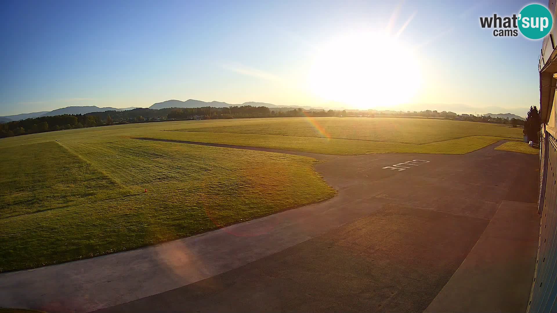 Aeroklub Celje kamera | LJCL