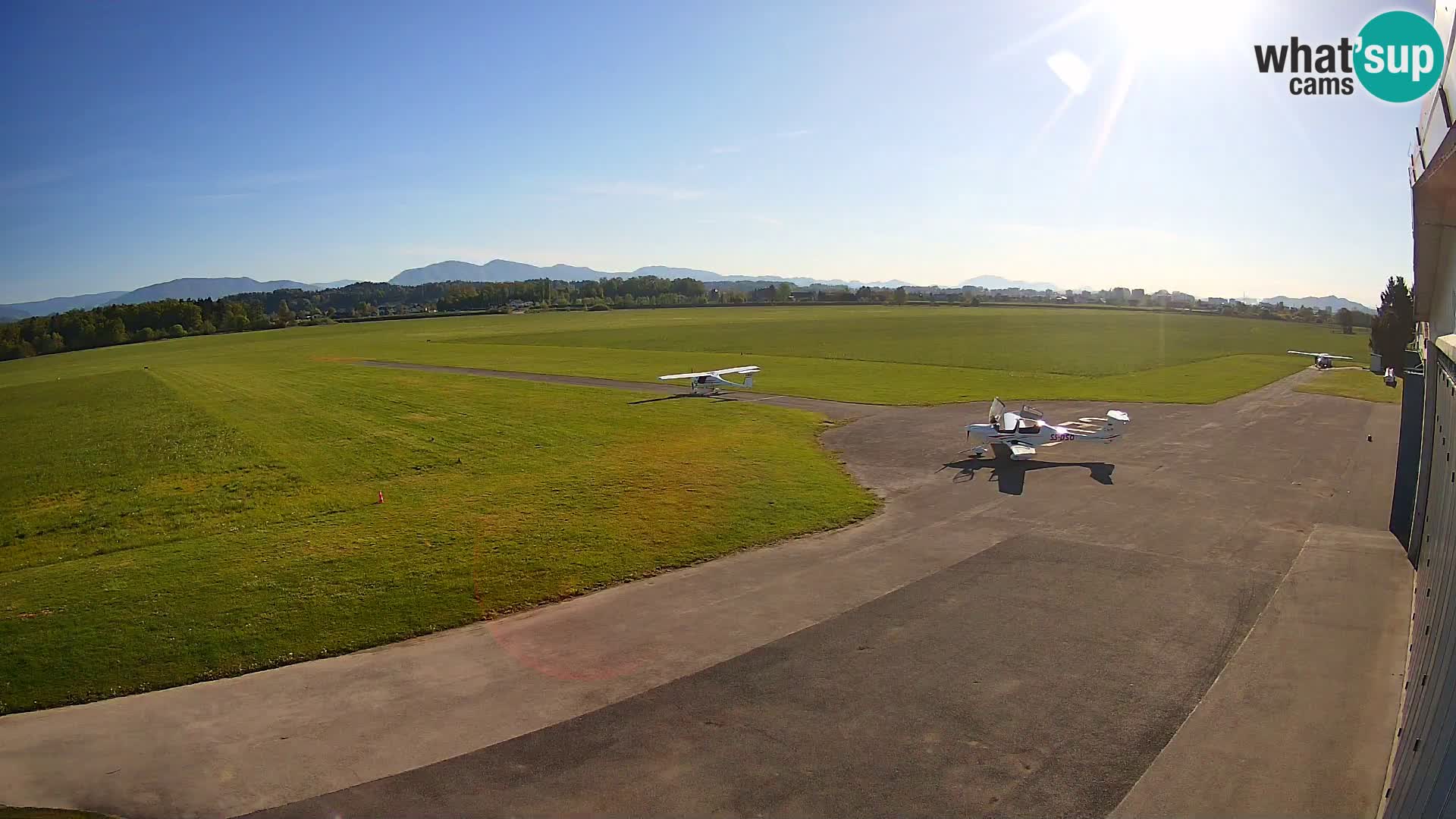 Aeroklub Celje kamera | LJCL