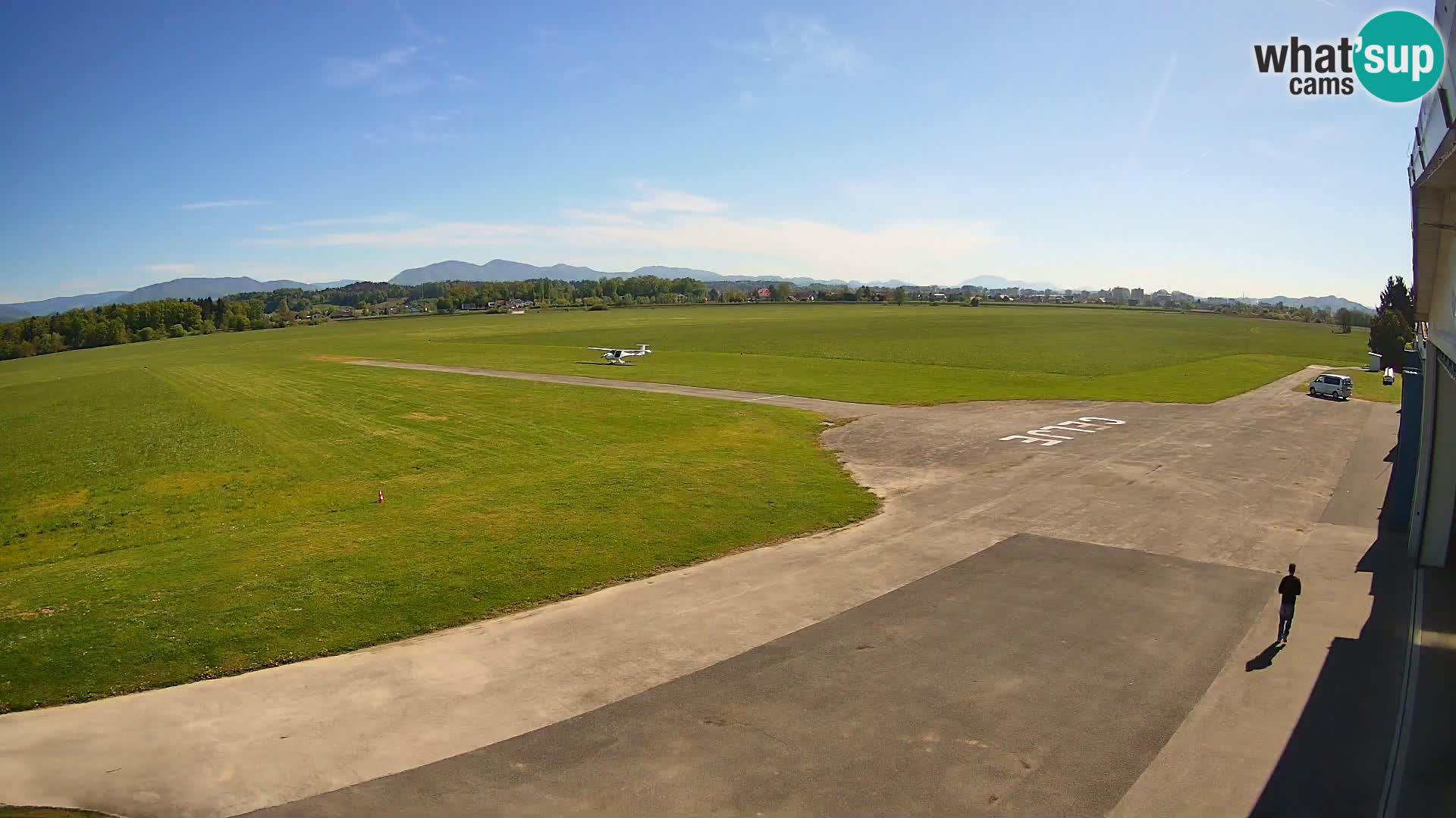 Aeroklub Celje kamera | LJCL