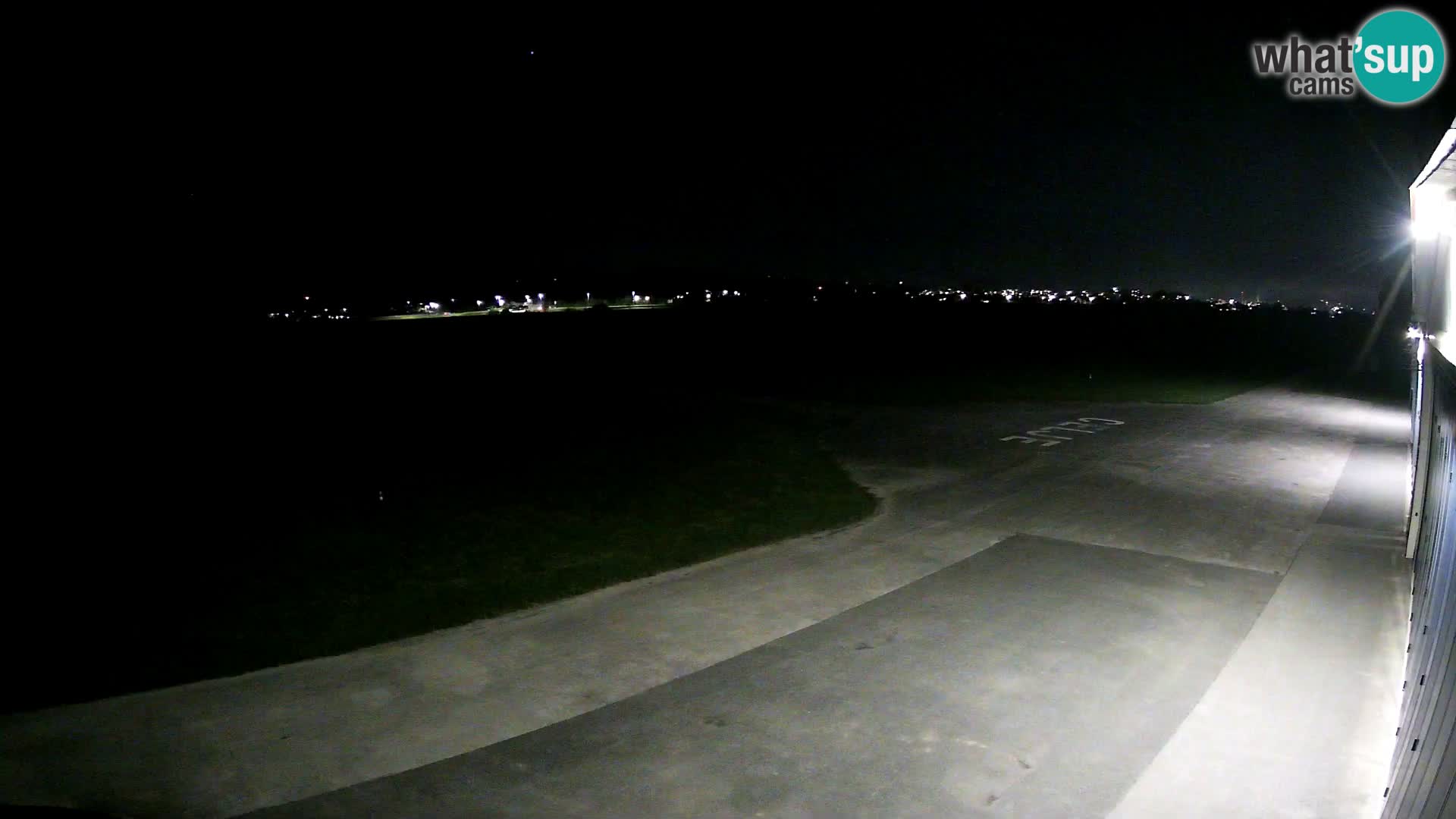 Webcam Celje Airfield | LJCL | Slovenia