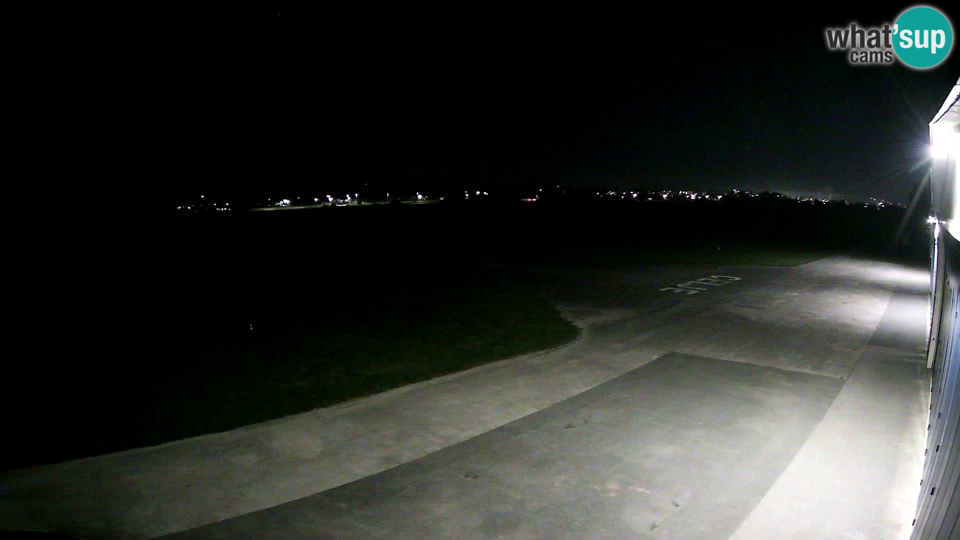 Webcam Aérodrome de Celje | LJCL | Slovénie