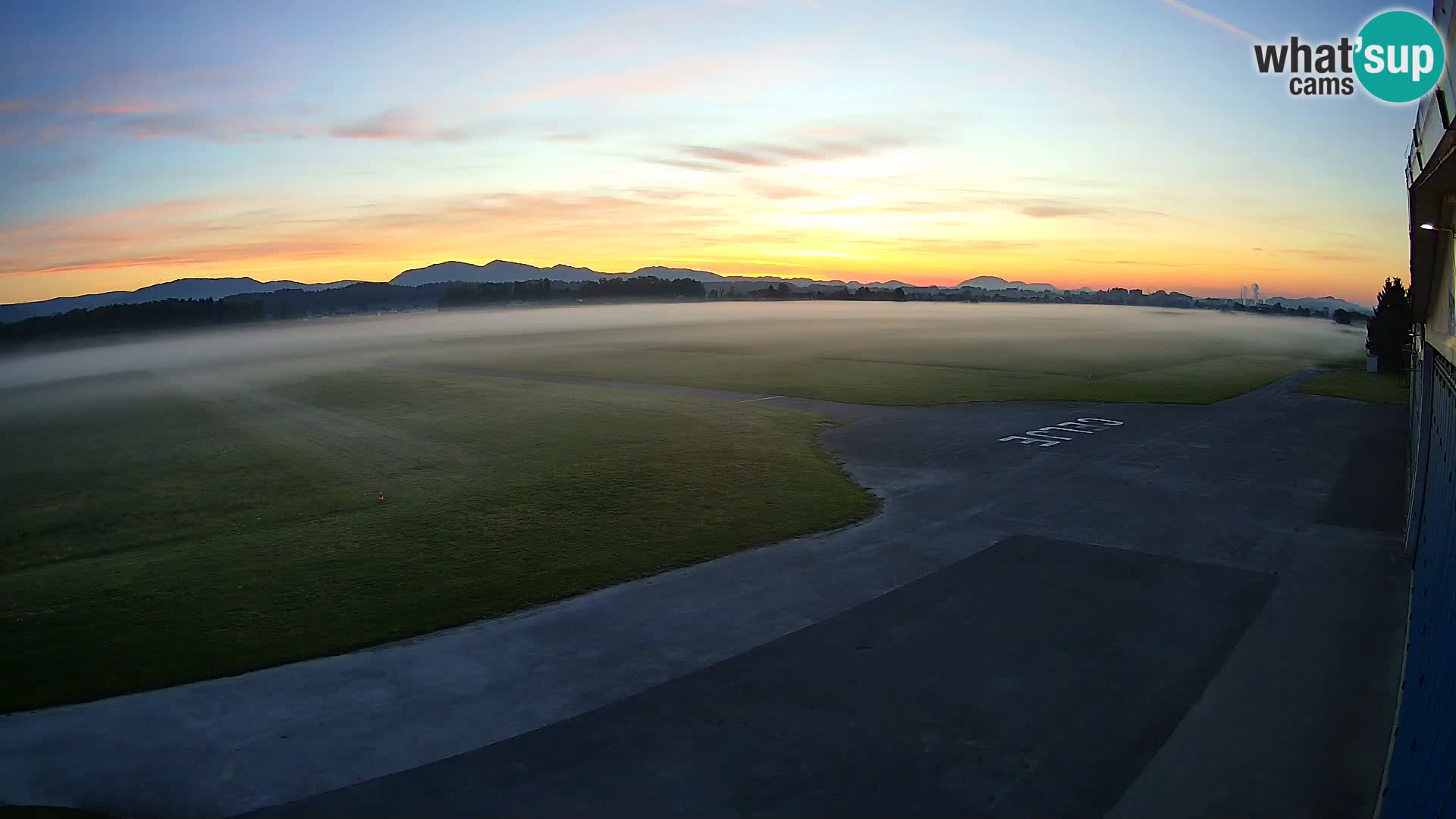 Aeroklub Celje kamera | LJCL