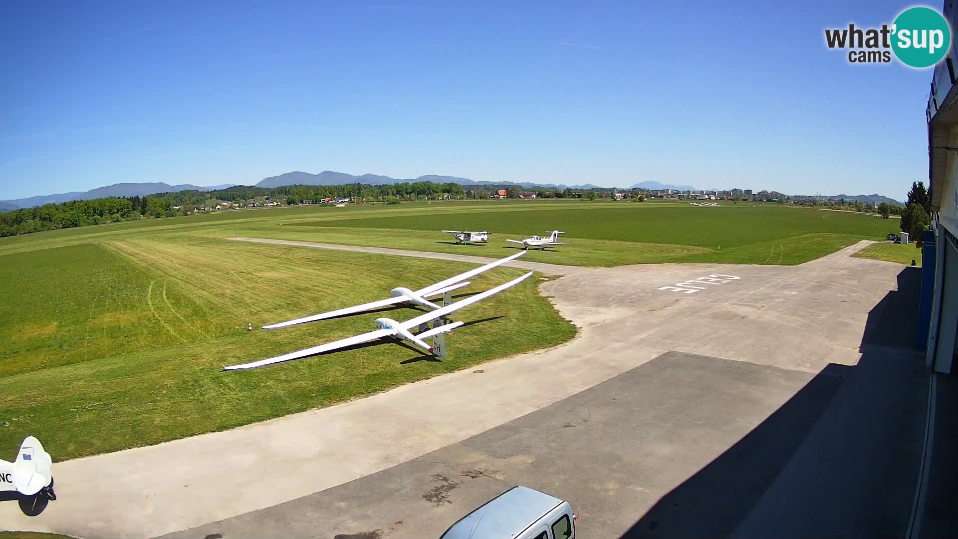 Aeroklub Celje kamera | LJCL
