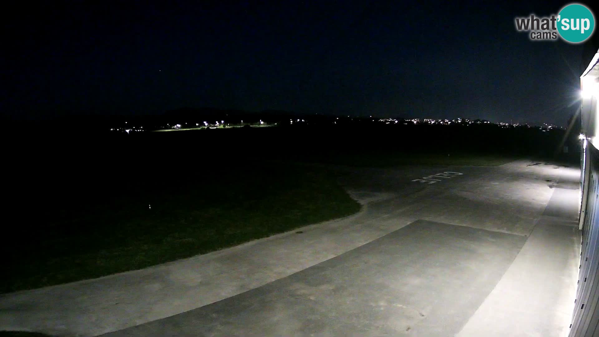 Webcam Aeroporto Celje | LJCL | Slovenia