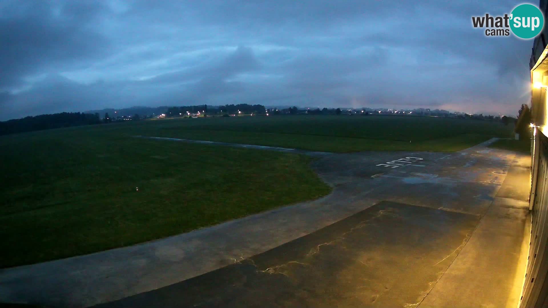 Webcam Flugplatz Celje | LJCL | Slowenien