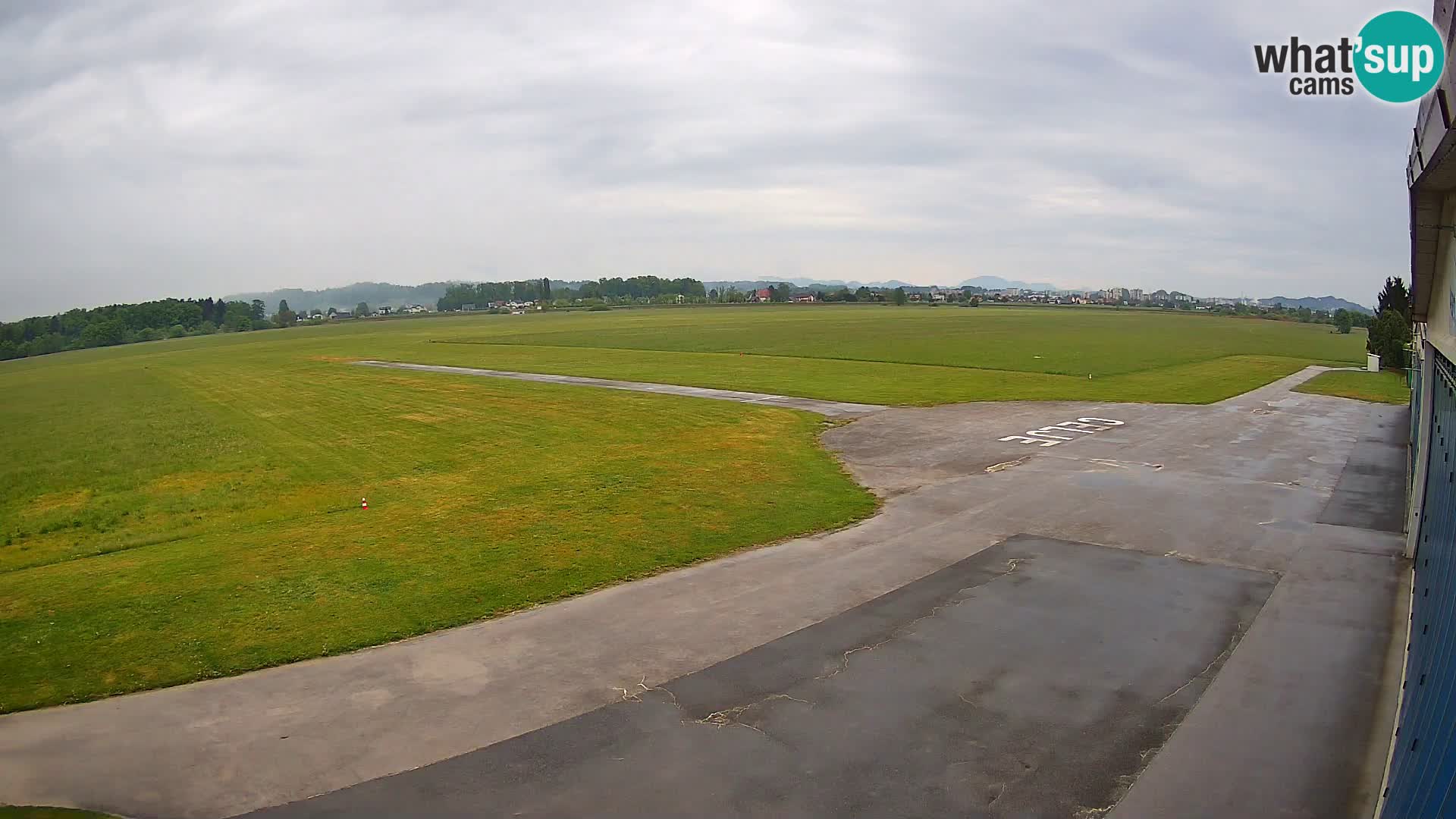 Webcam Flugplatz Celje | LJCL | Slowenien