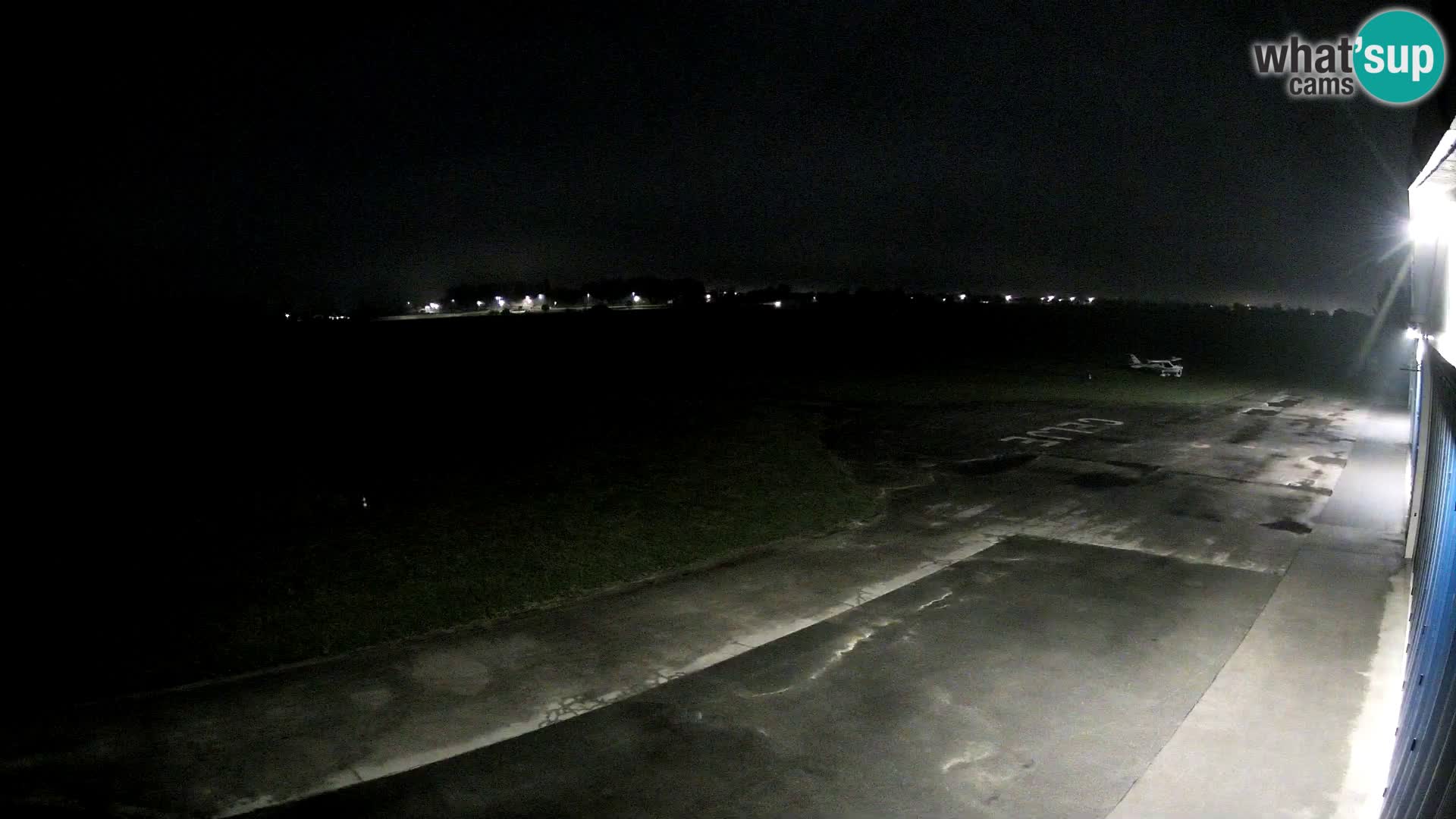 Webcam Celje Airfield | LJCL | Slovenia