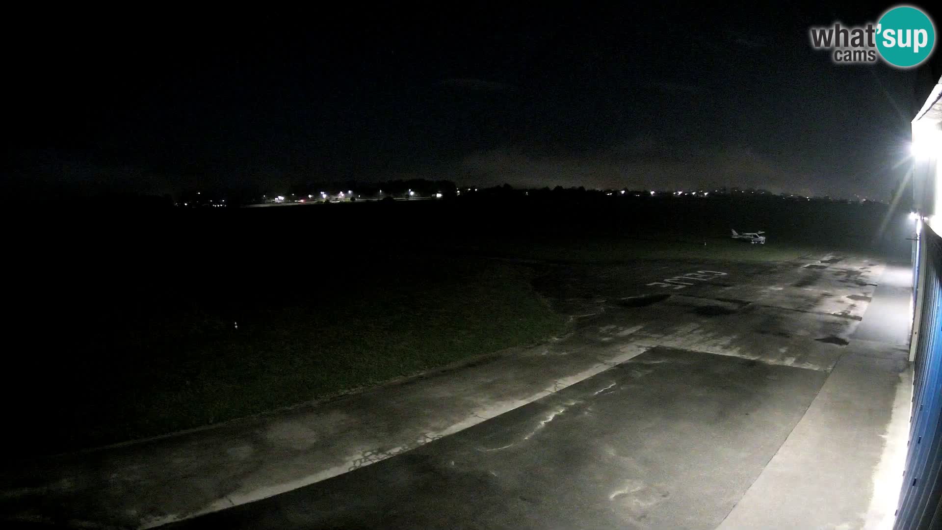 Webcam Celje Airfield | LJCL | Slovenia