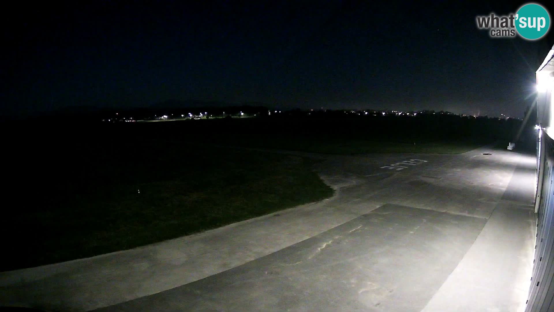 Webcam Aérodrome de Celje | LJCL | Slovénie
