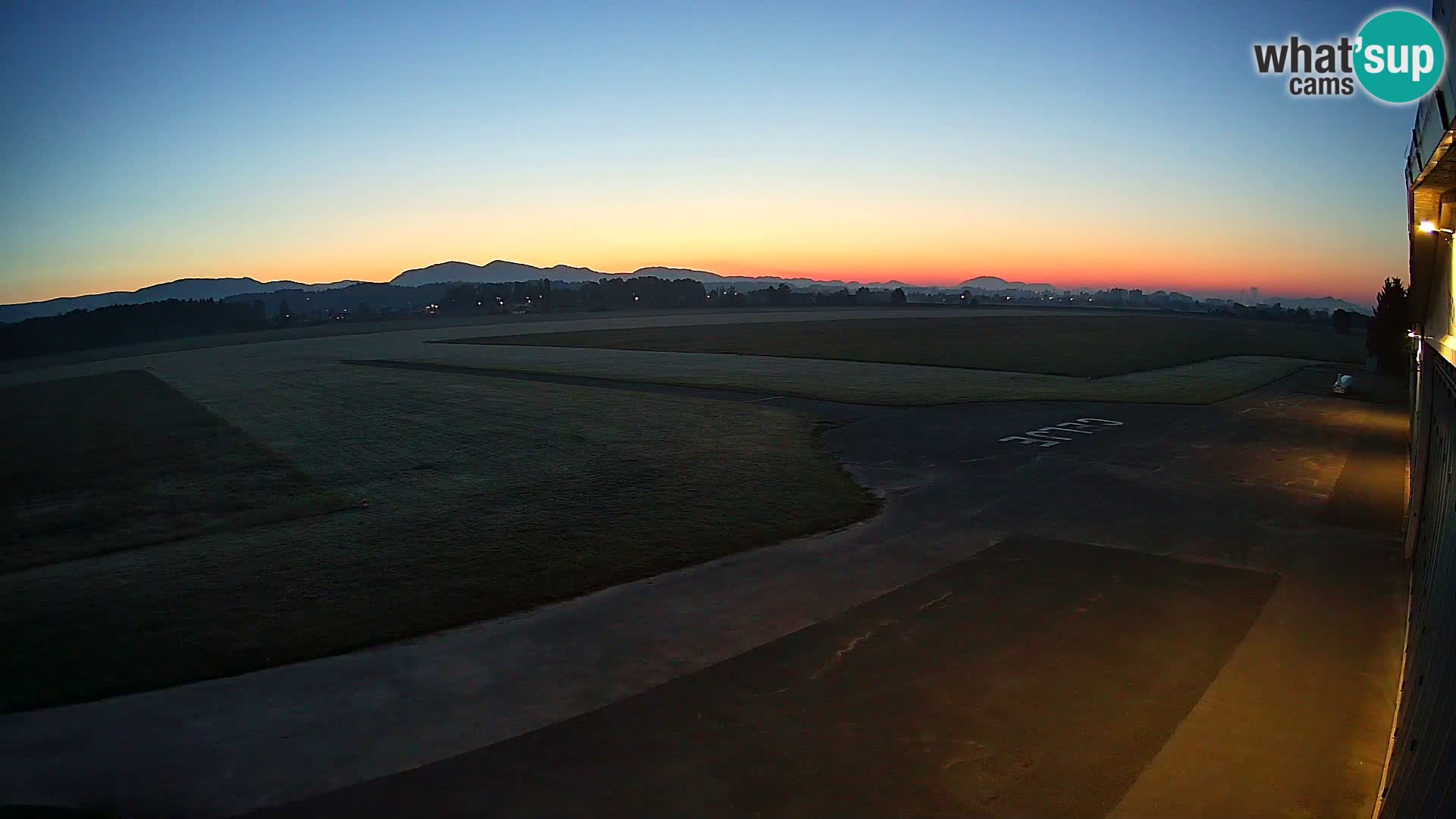 Webcam Aérodrome de Celje | LJCL | Slovénie