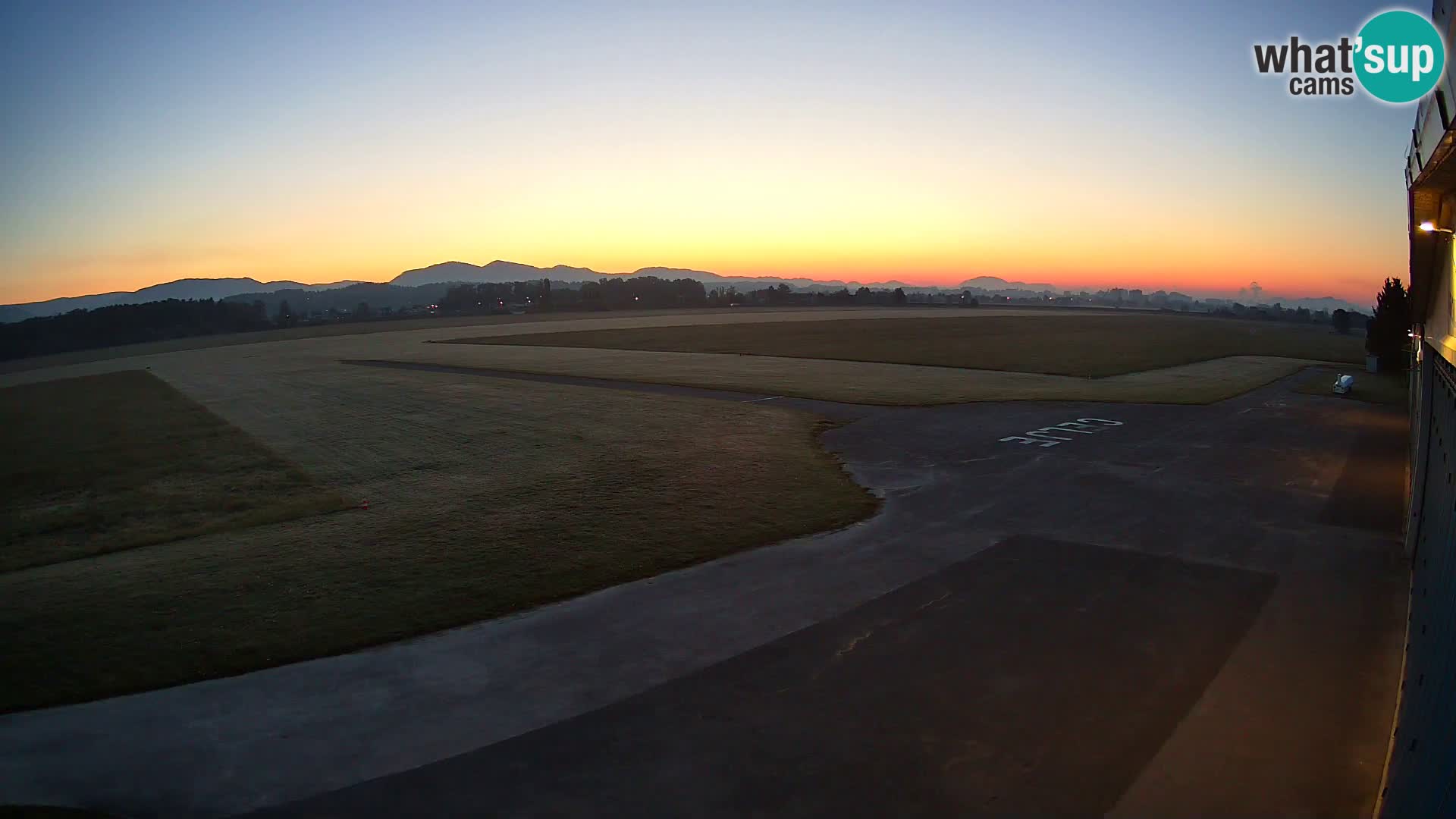 Aeroklub Celje kamera | LJCL