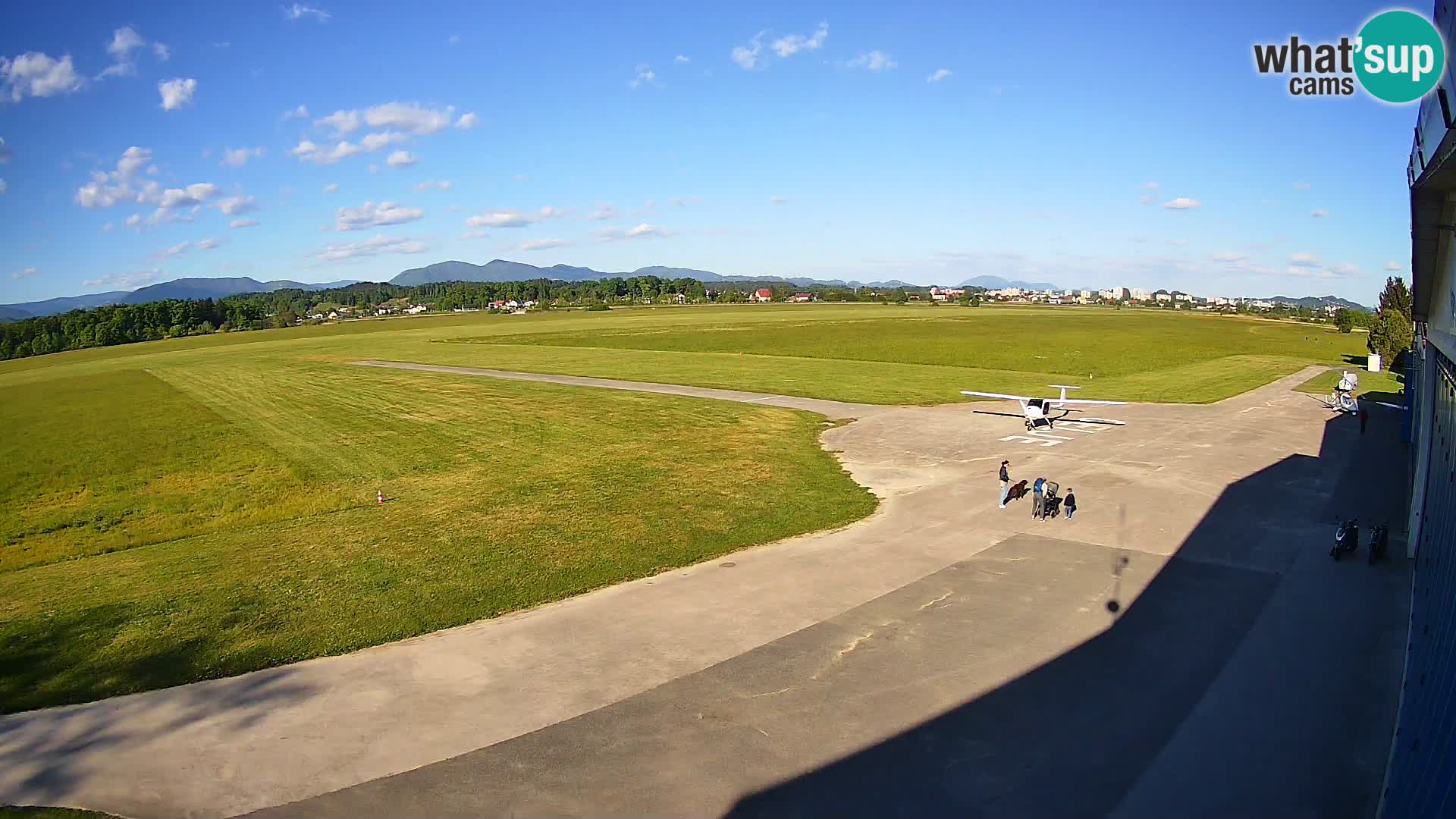 Aeroklub Celje kamera | LJCL