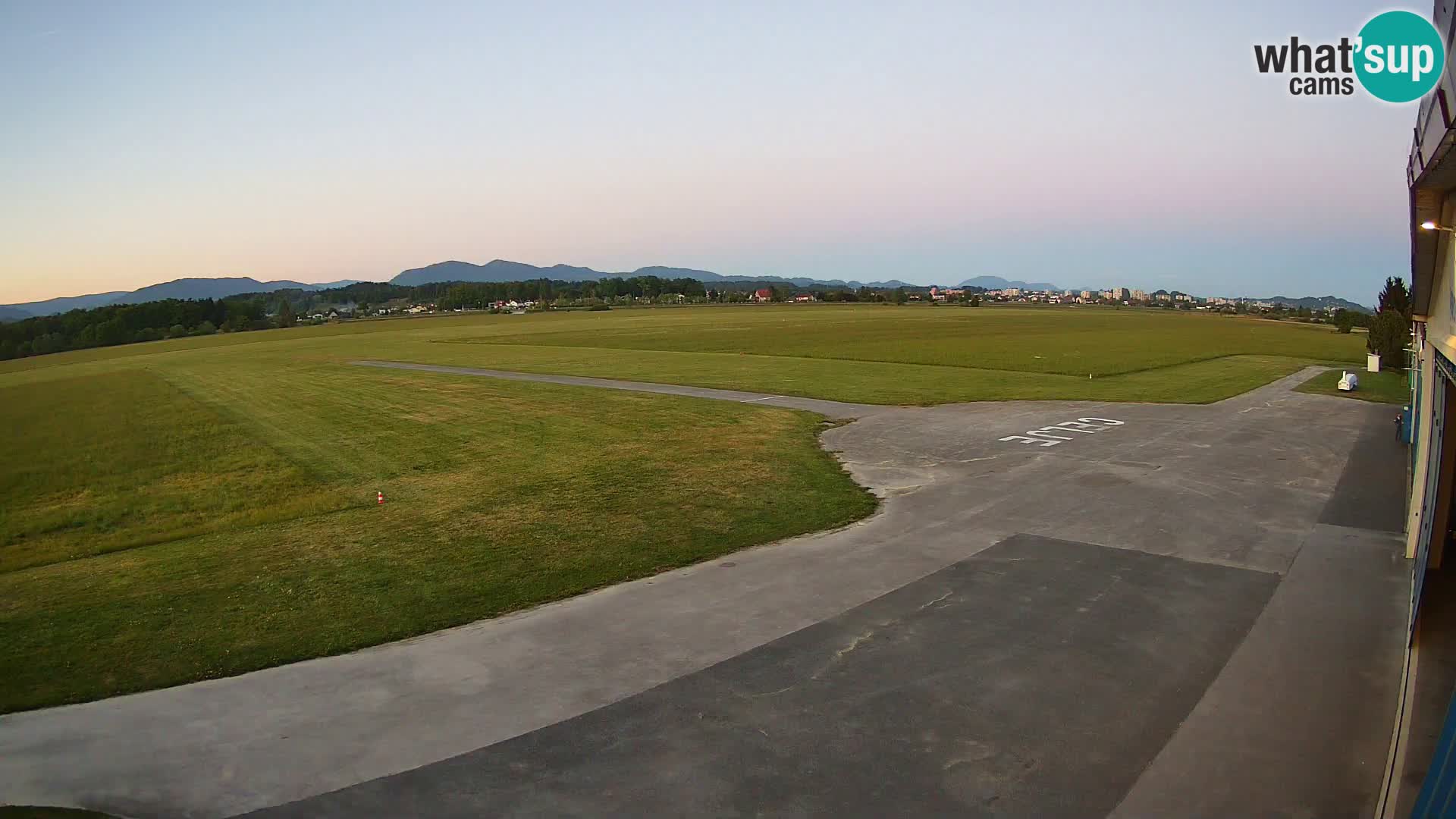 Aeroklub Celje kamera | LJCL