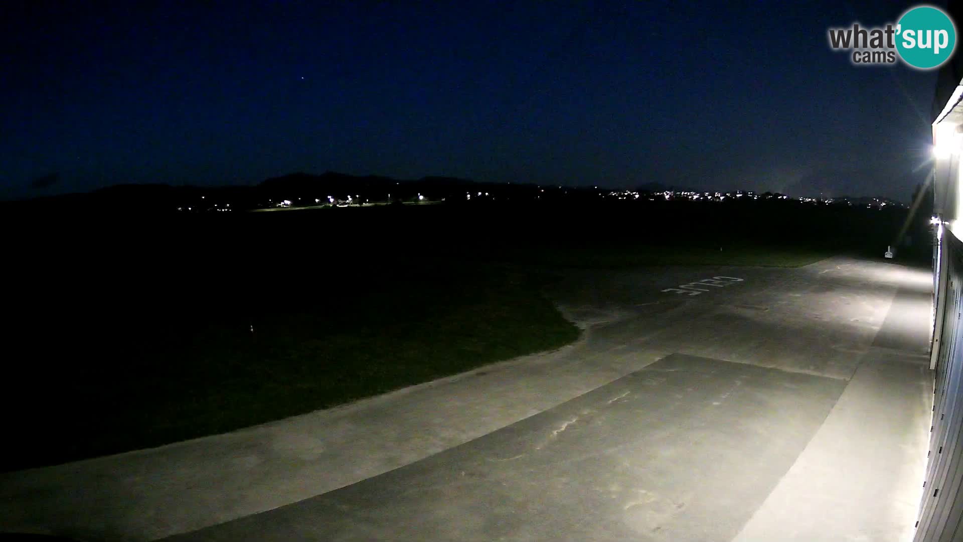 Webcam Aeroporto Celje | LJCL | Slovenia