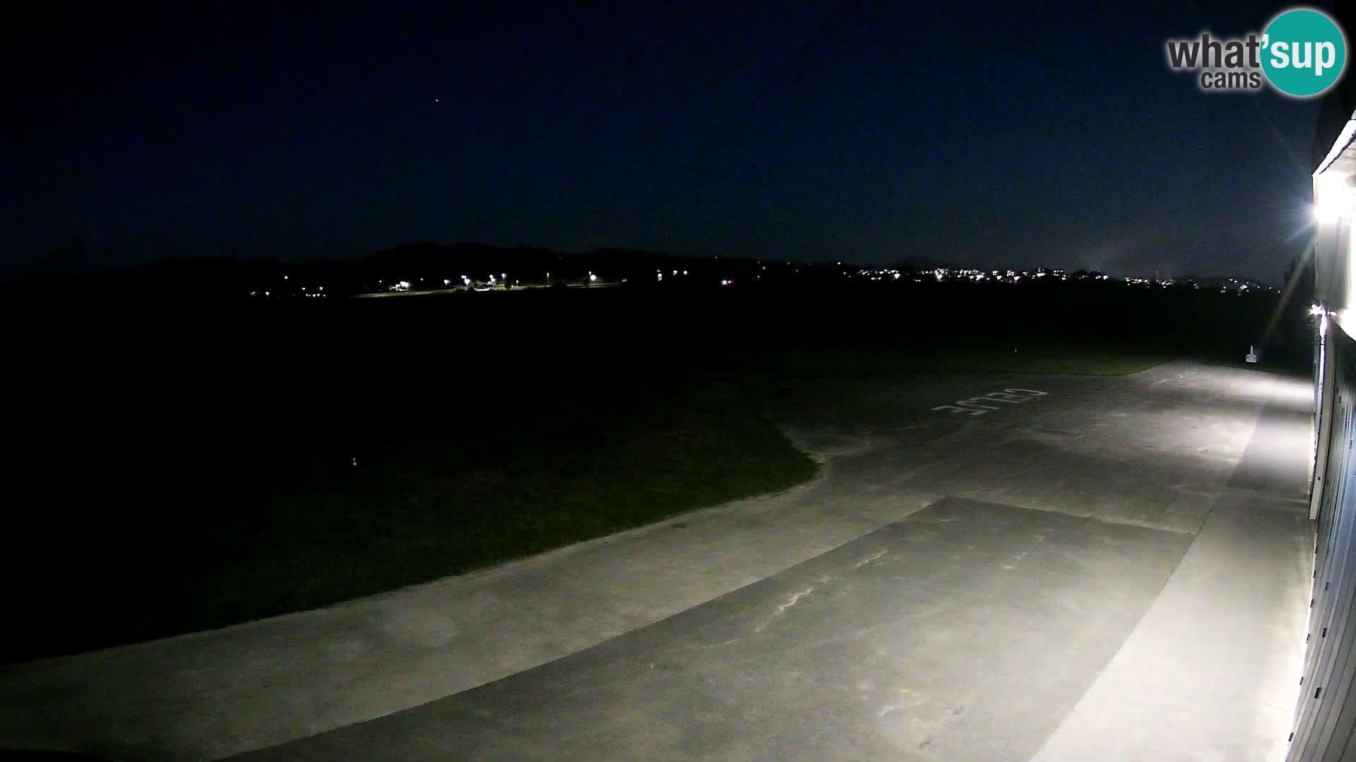 Webcam Aeroporto Celje | LJCL | Slovenia