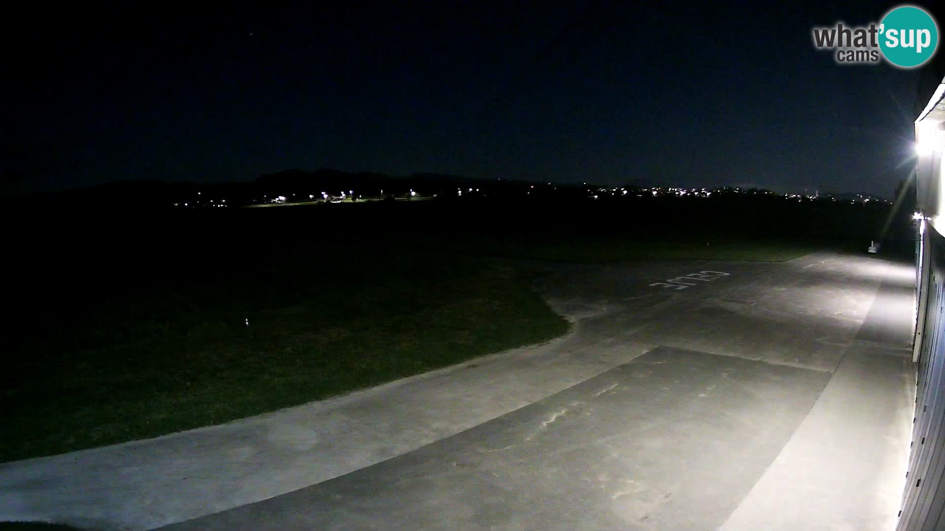 Webcam del aeródromo de Celje | LJCL | Eslovenia