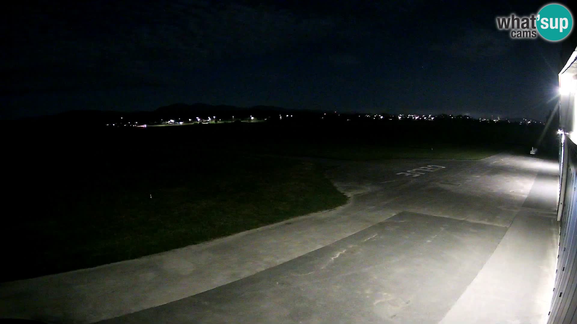 Webcam del aeródromo de Celje | LJCL | Eslovenia