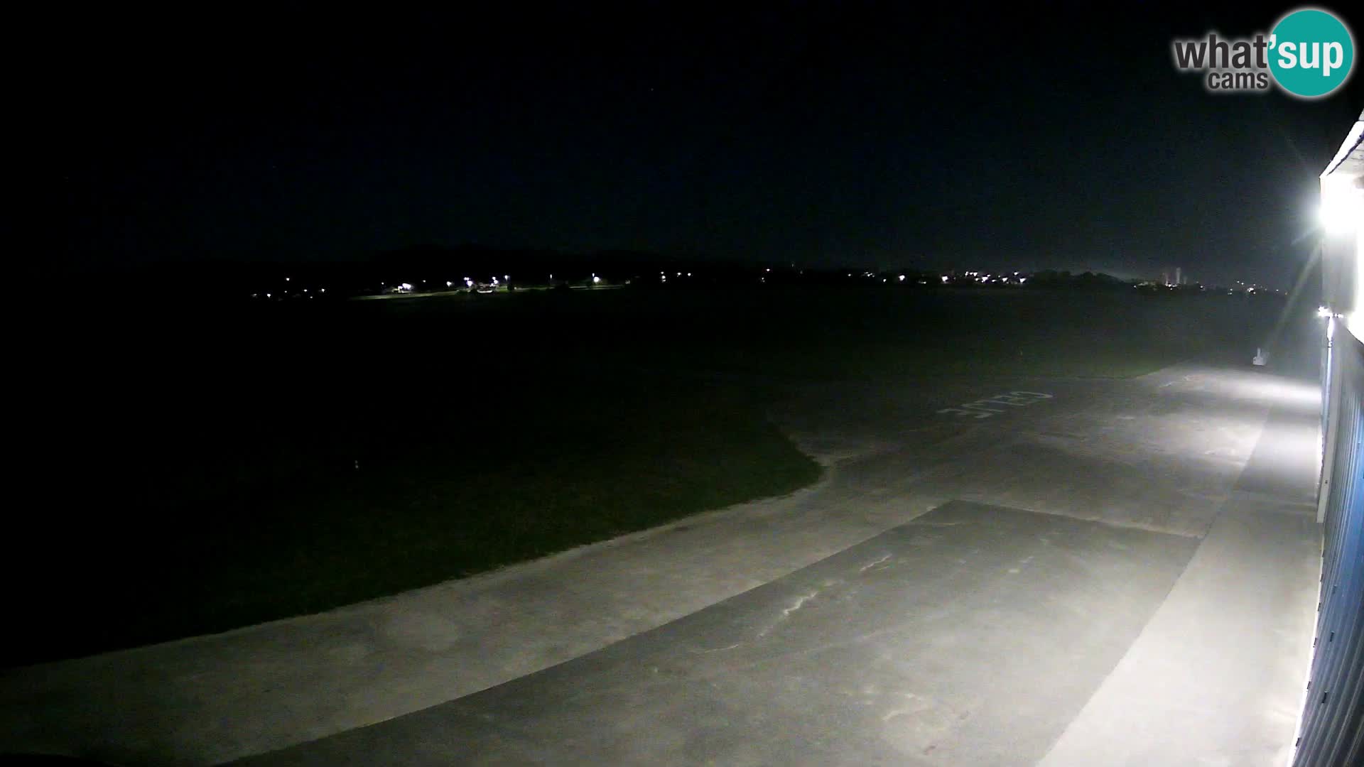 Webcam Celje Airfield | LJCL | Slovenia