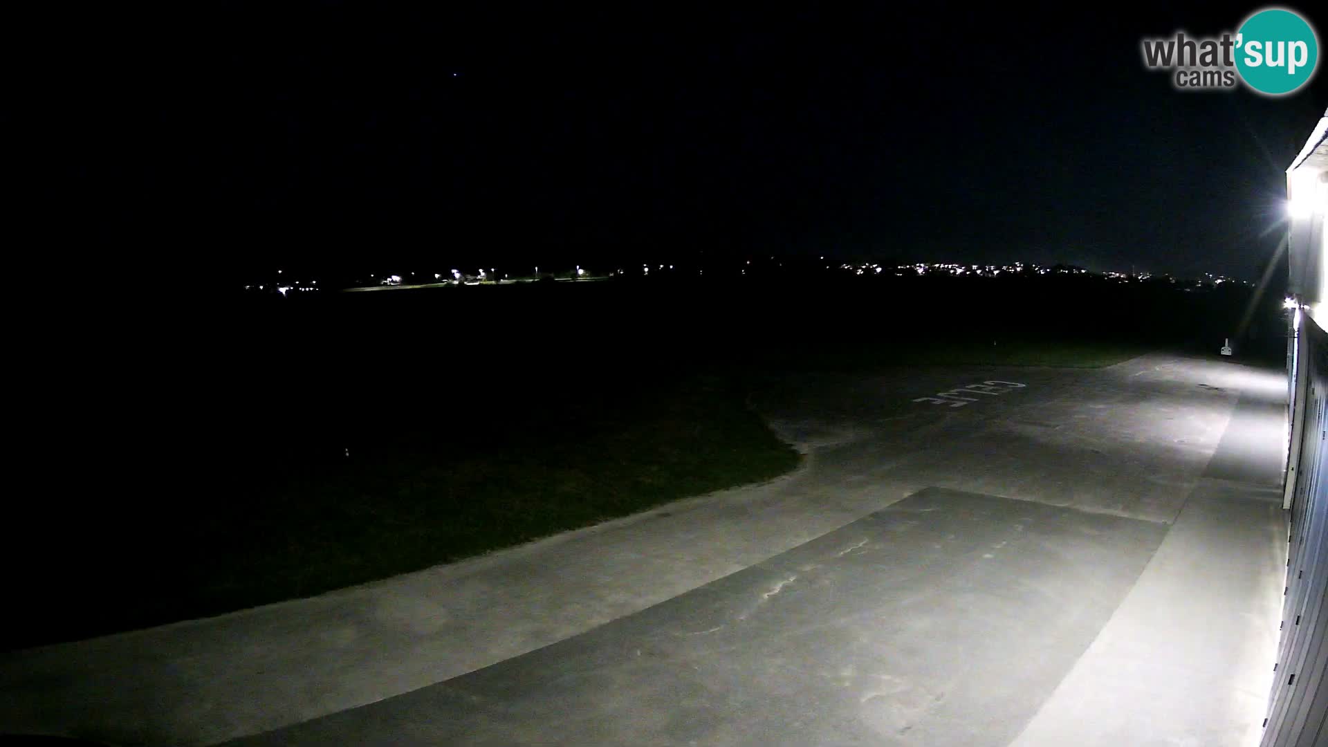 Webcam Celje Airfield | LJCL | Slovenia