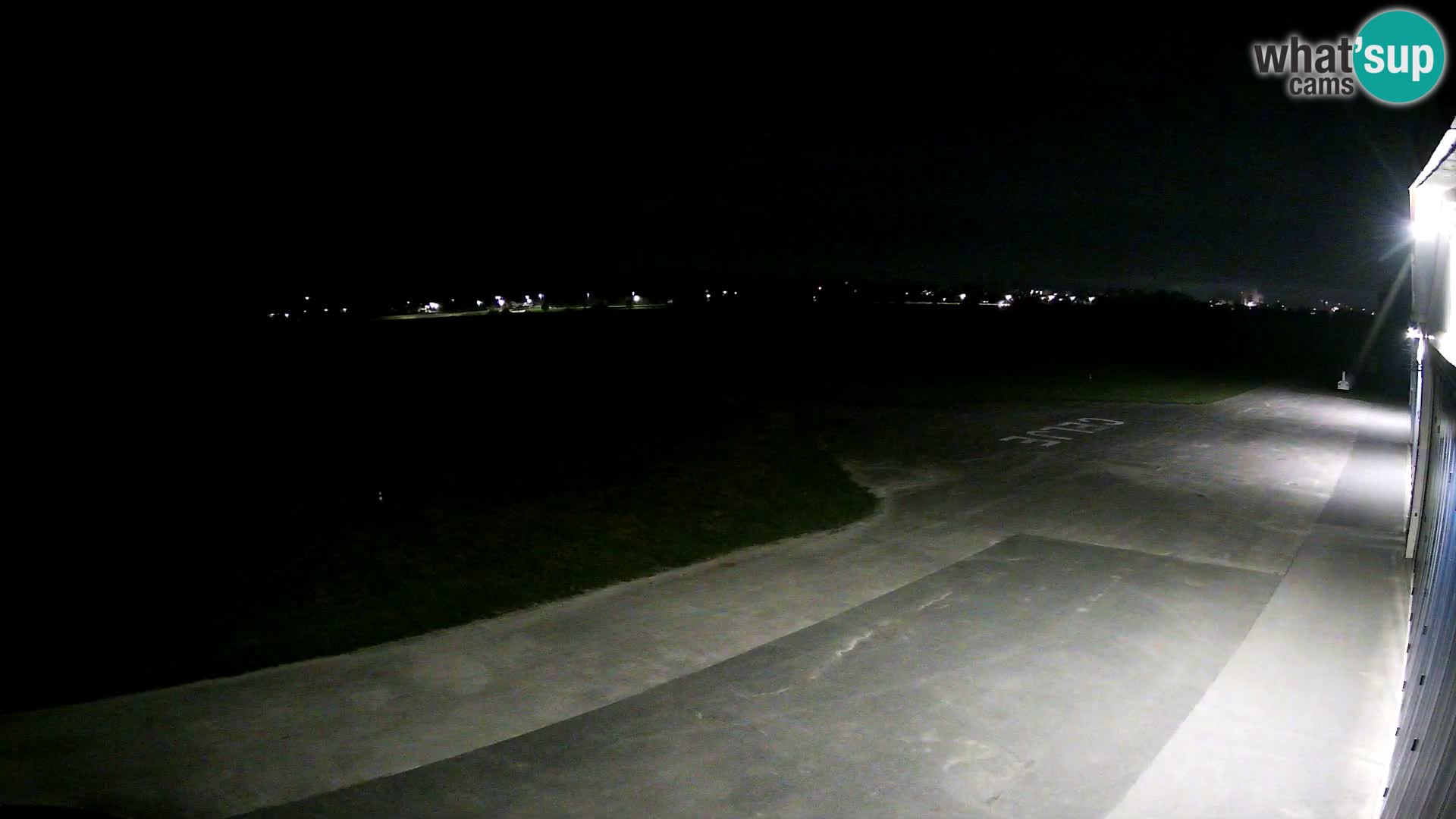 Webcam del aeródromo de Celje | LJCL | Eslovenia
