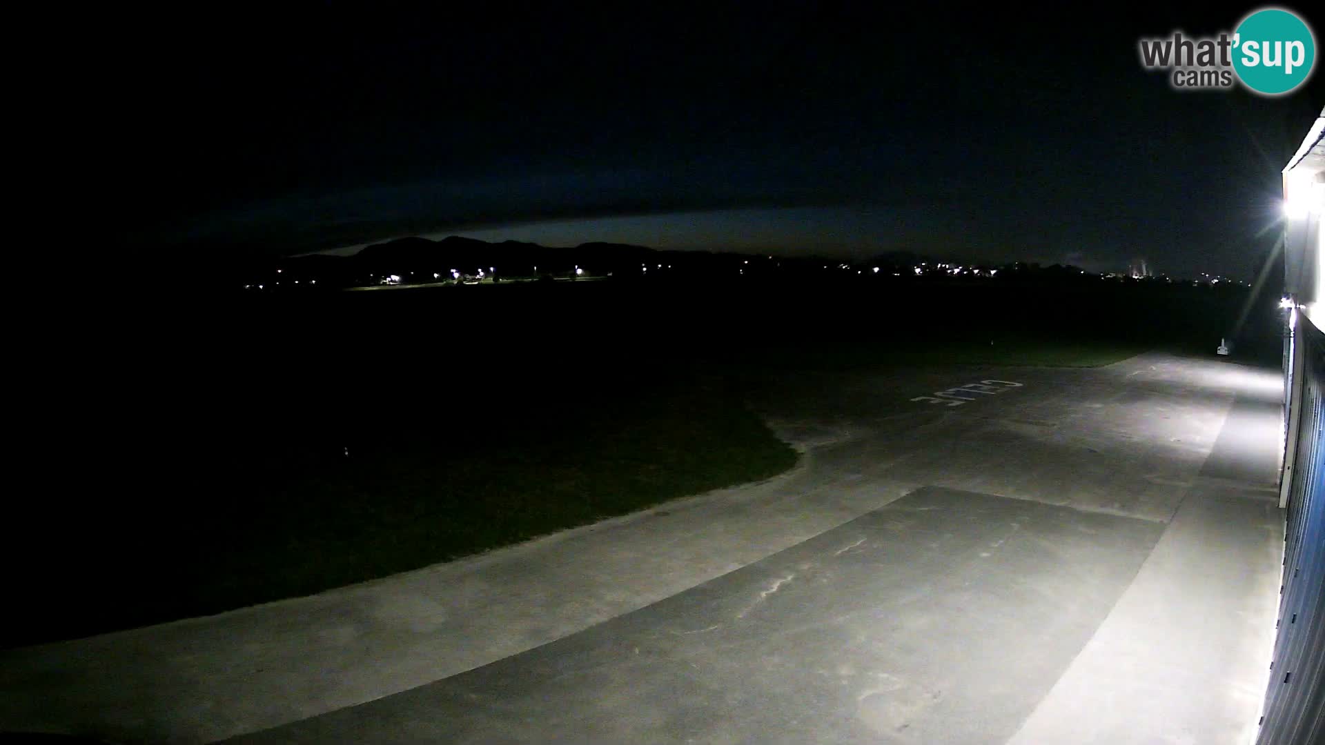 Webcam Celje Airfield | LJCL | Slovenia