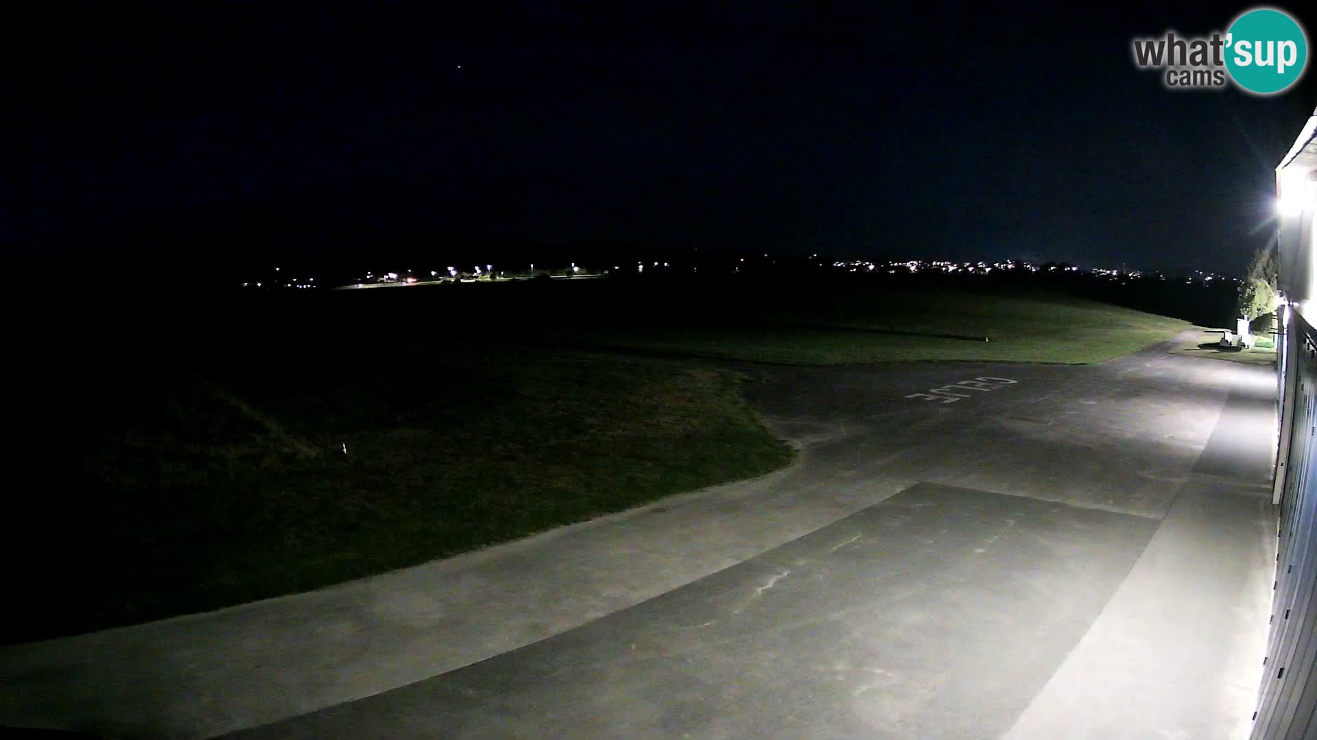 Webcam Aérodrome de Celje | LJCL | Slovénie
